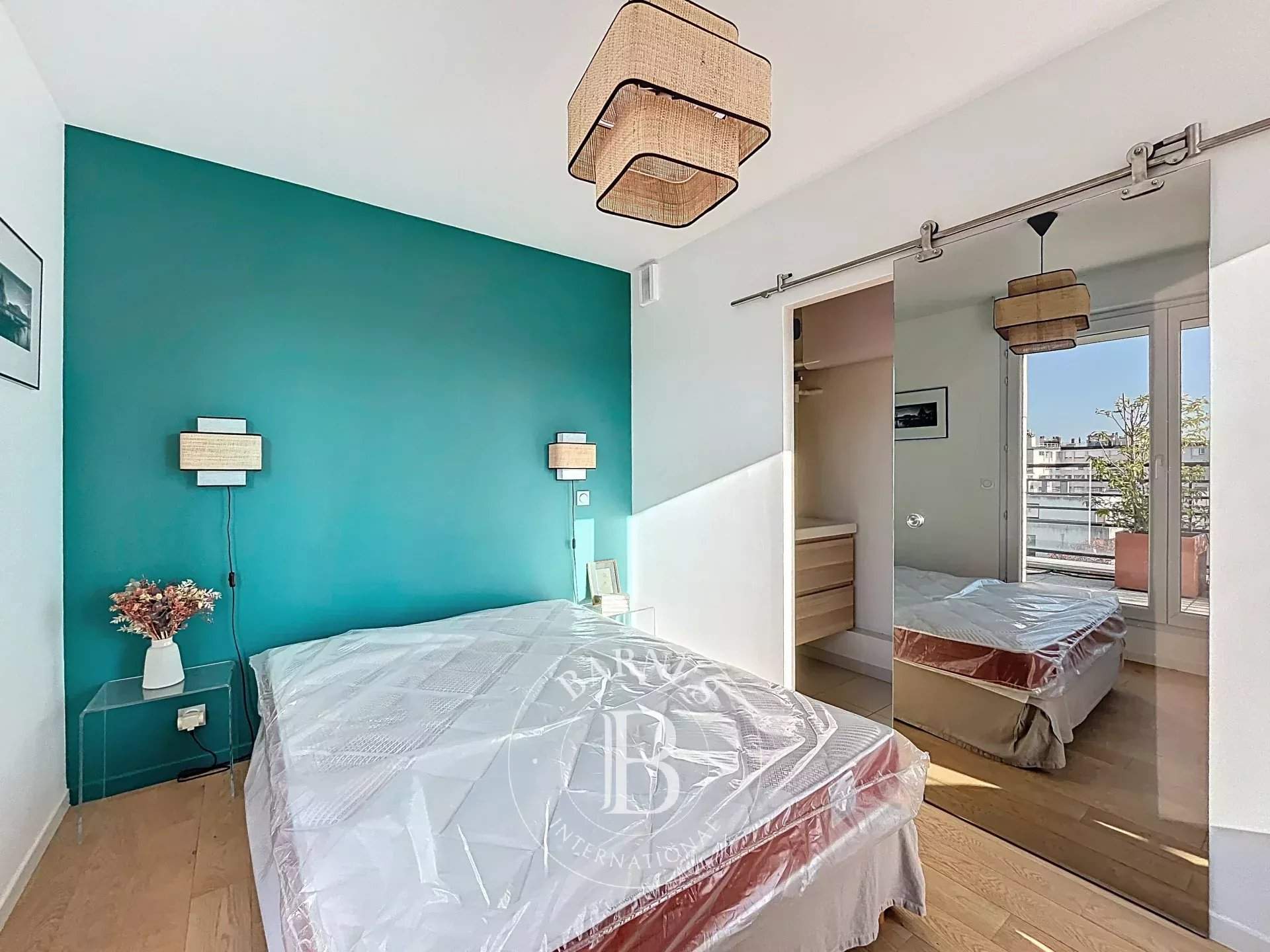 Boulogne-Billancourt  - Dúplex 4 Cuartos 3 Habitaciones - picture 8