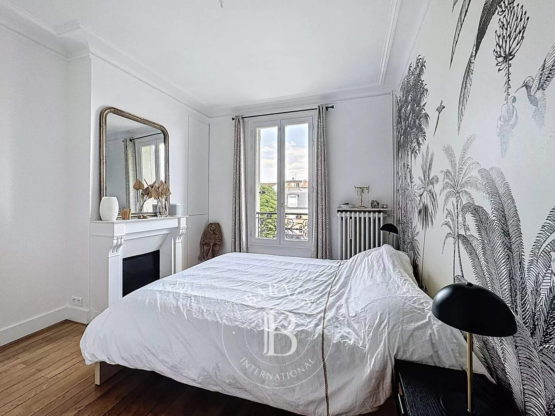 Boulogne-Billancourt  - Piso 3 Cuartos 2 Habitaciones - picture 7