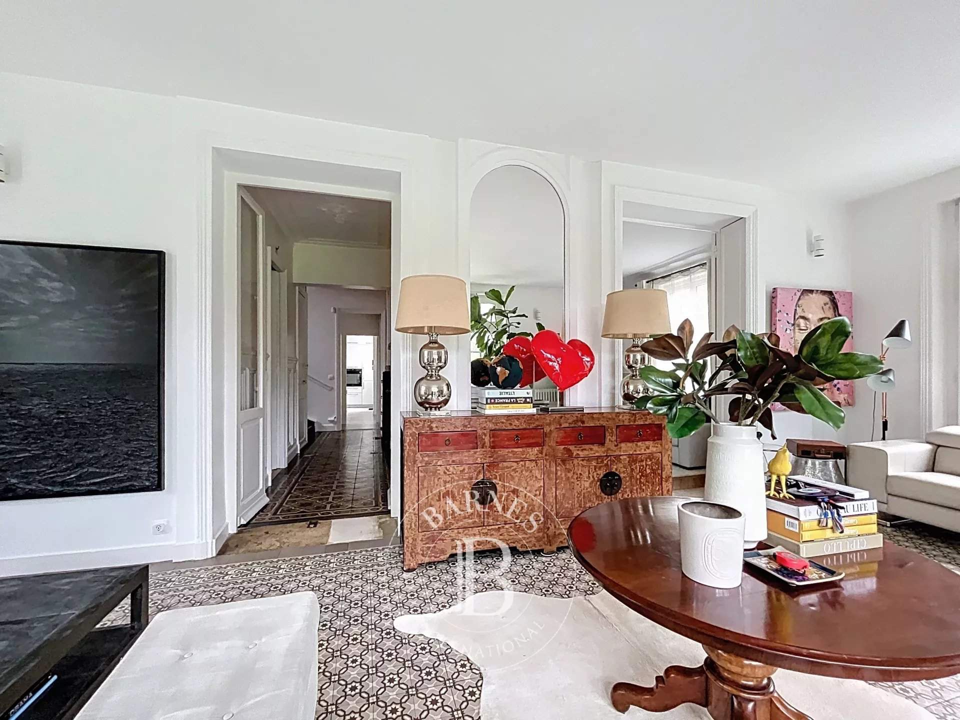 Rueil-Malmaison  - Casa 9 Cuartos 6 Habitaciones - picture 15