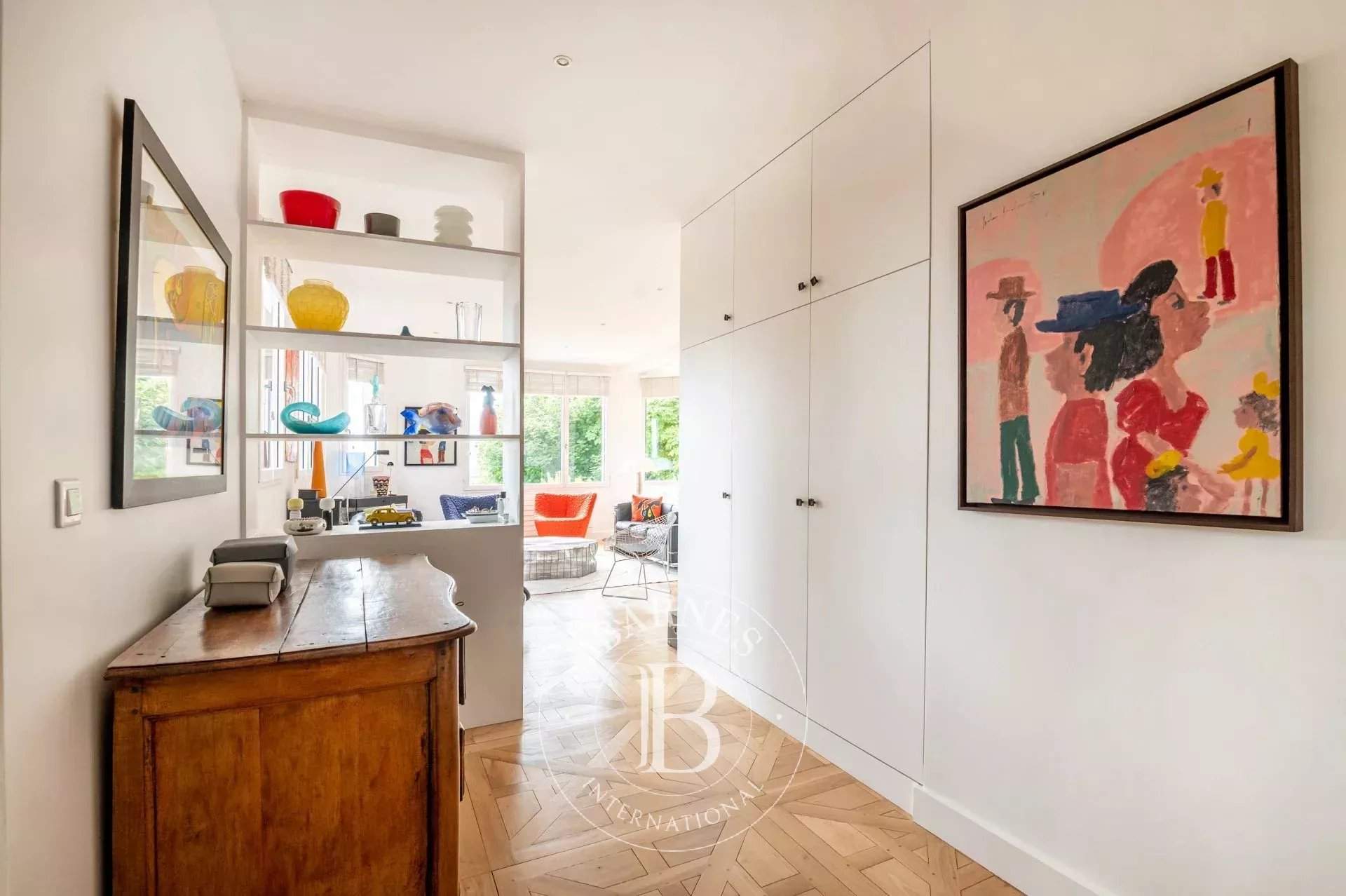 Saint-Cloud  - Piso 4 Cuartos 3 Habitaciones - picture 9