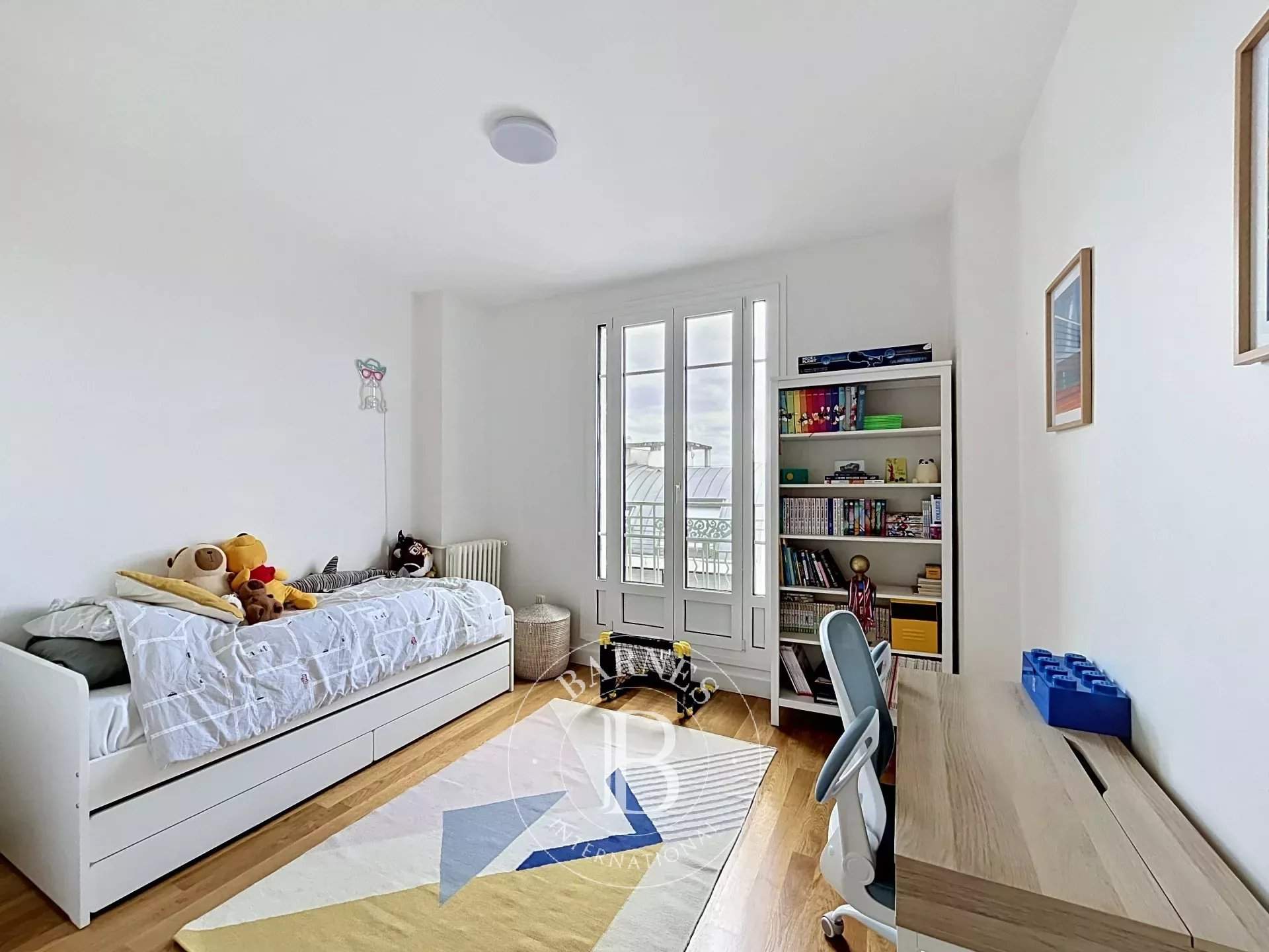 Boulogne-Billancourt  - Appartement 4 Pi&egrave;ces 3 Chambres - picture 8