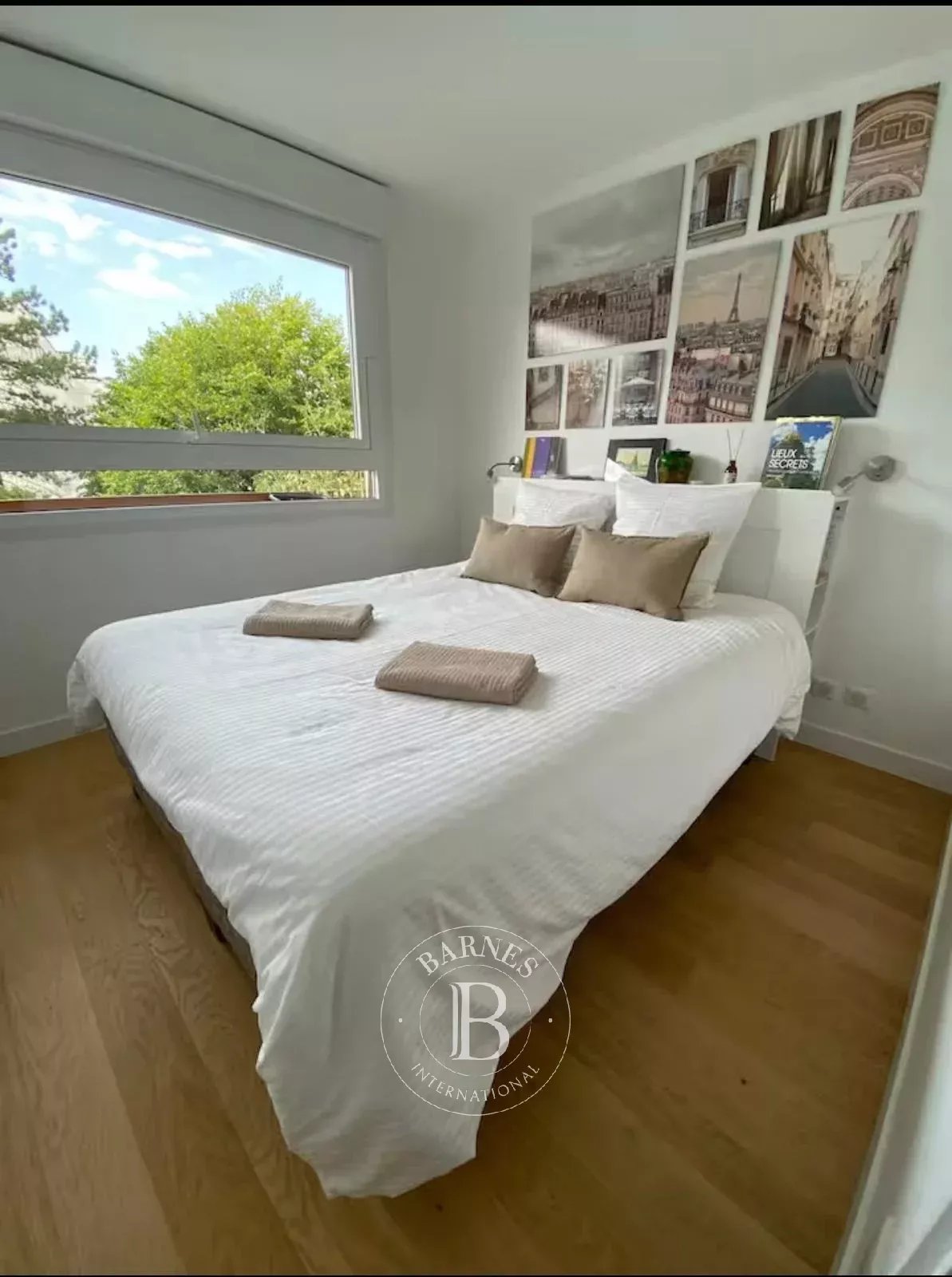 Boulogne-Billancourt  - Appartement 2 Pi&egrave;ces, 1 Chambre - picture 2