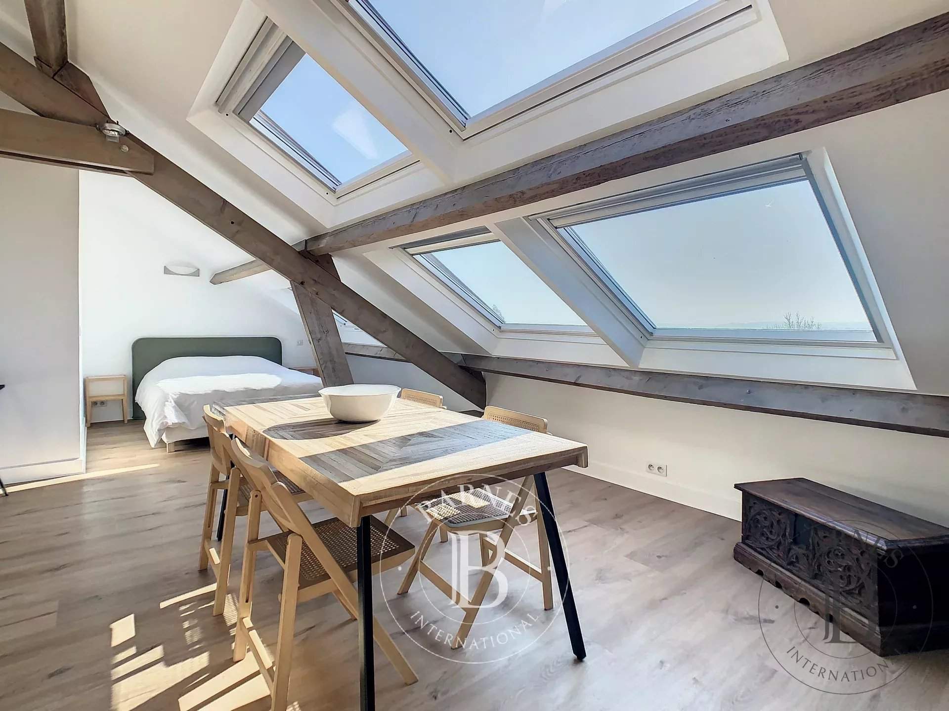 Saint-Cloud  - Appartement 1 Pièce - picture 10