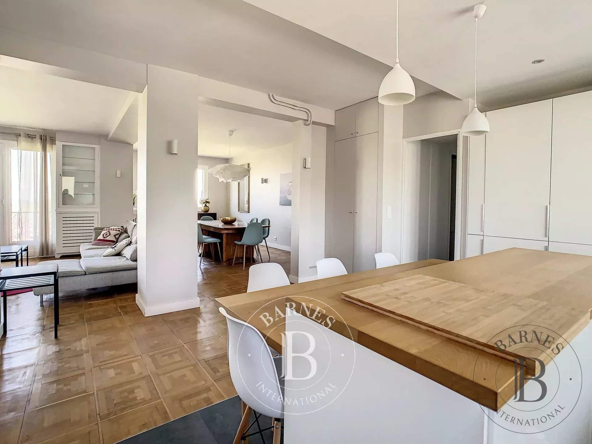 Saint-Cloud  - Apartment 4 Bedrooms - picture 7