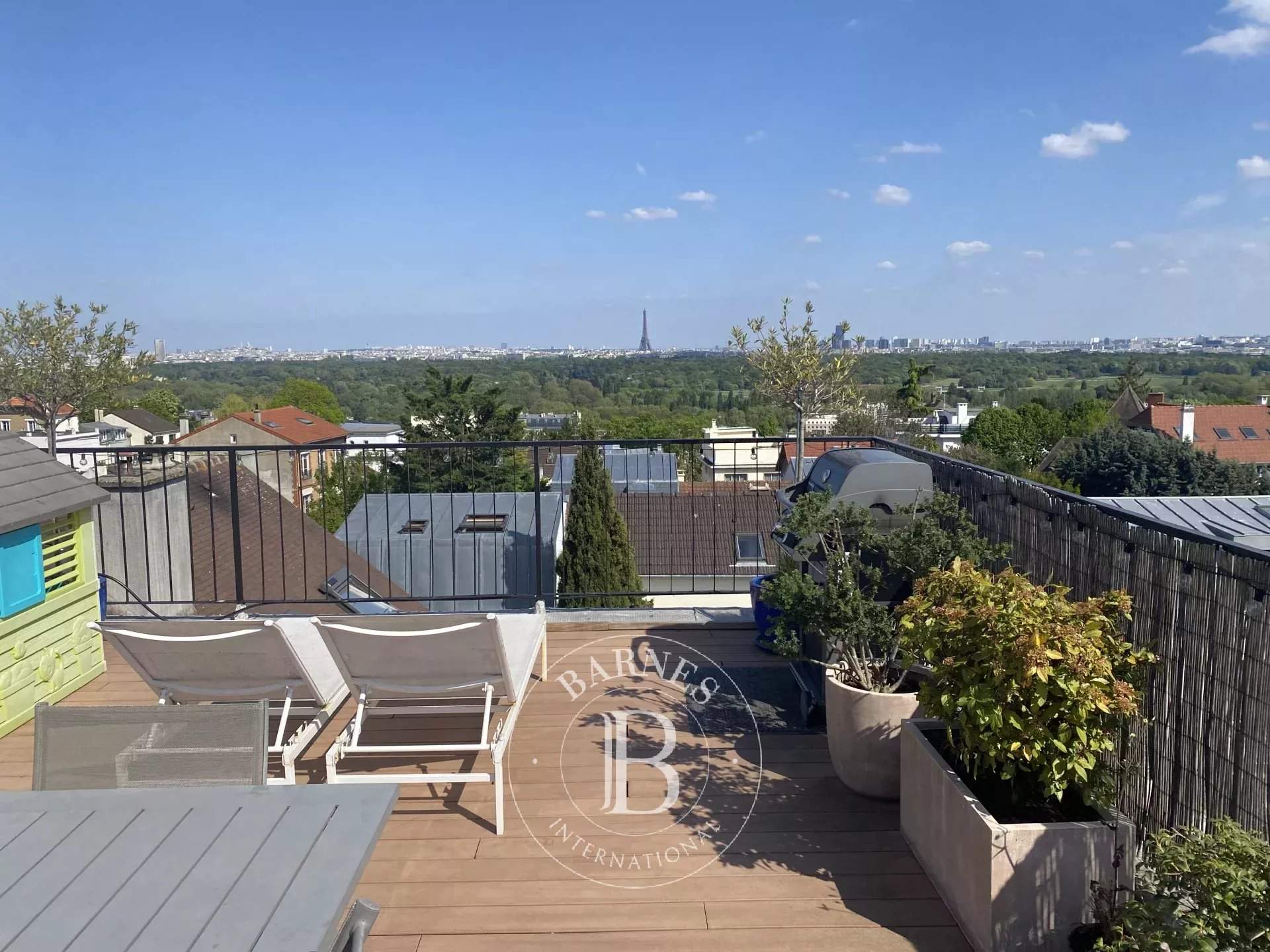 Suresnes  - Piso 4 Cuartos 3 Habitaciones - picture 20