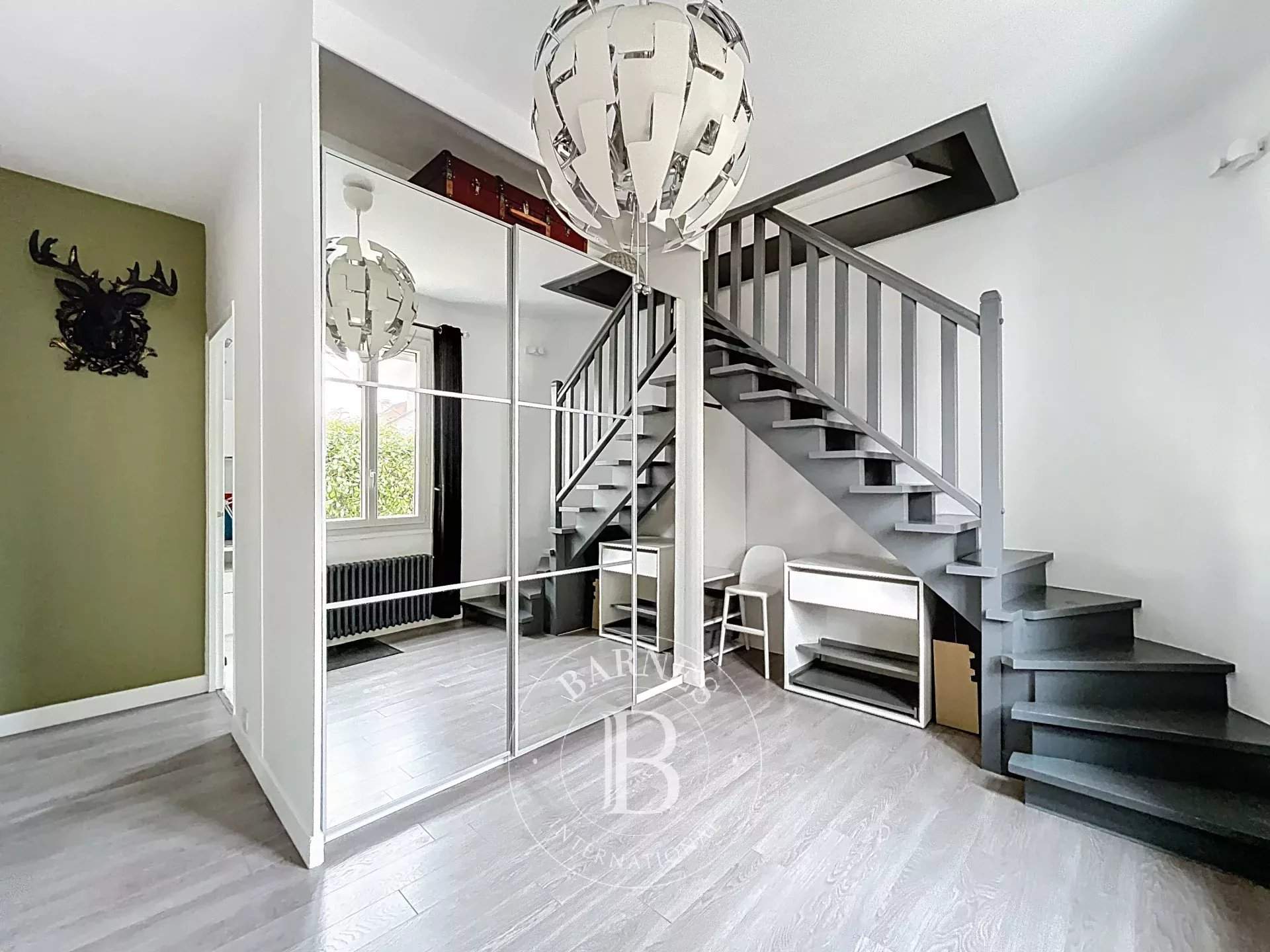 Clamart  - Casa 6 Cuartos 5 Habitaciones - picture 6