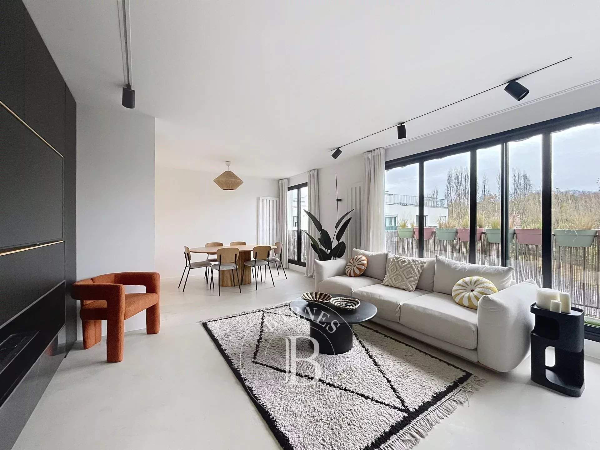 Vaucresson  - Piso 4 Cuartos 2 Habitaciones - picture 2