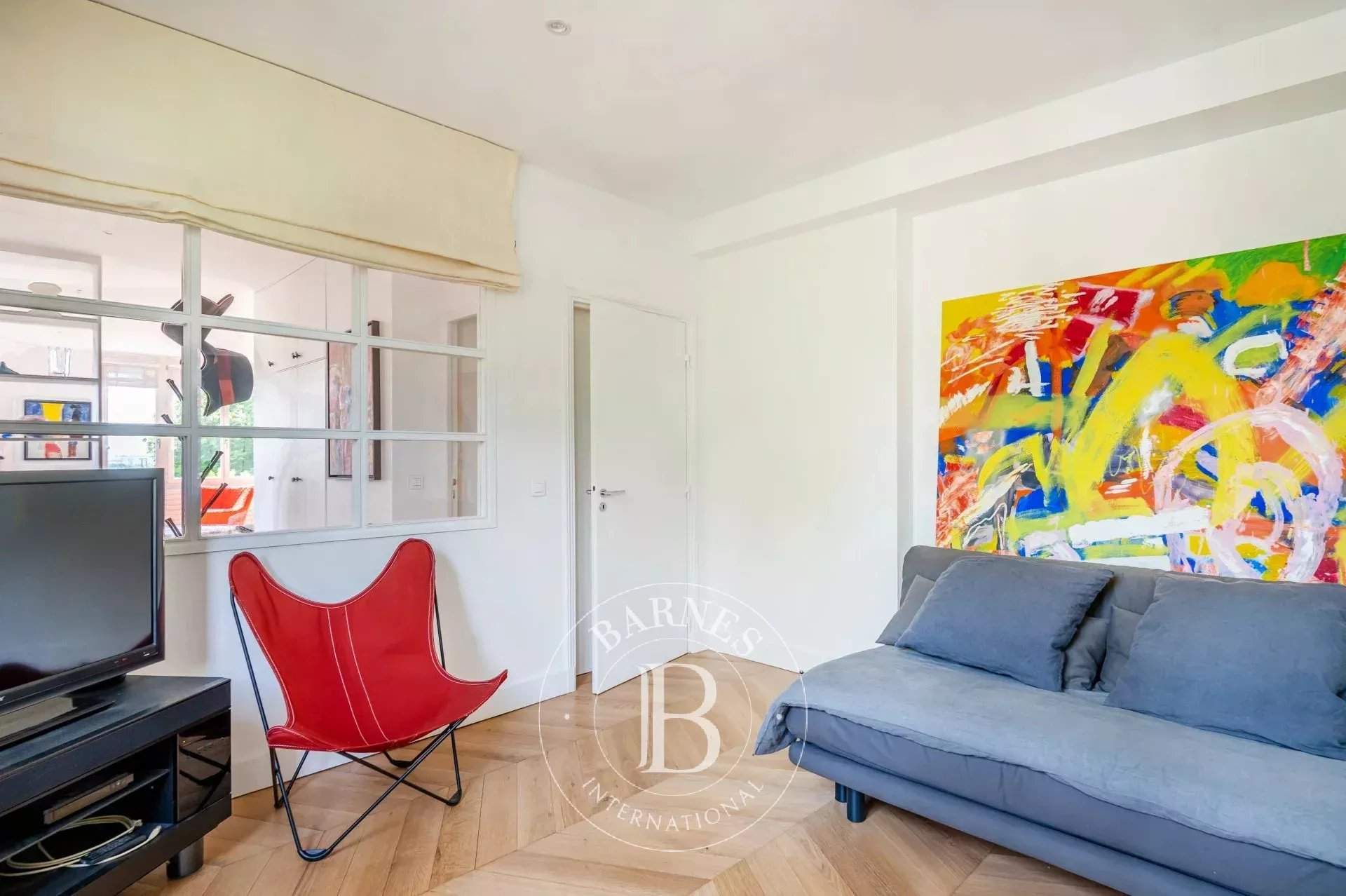 Saint-Cloud  - Piso 4 Cuartos 3 Habitaciones - picture 18