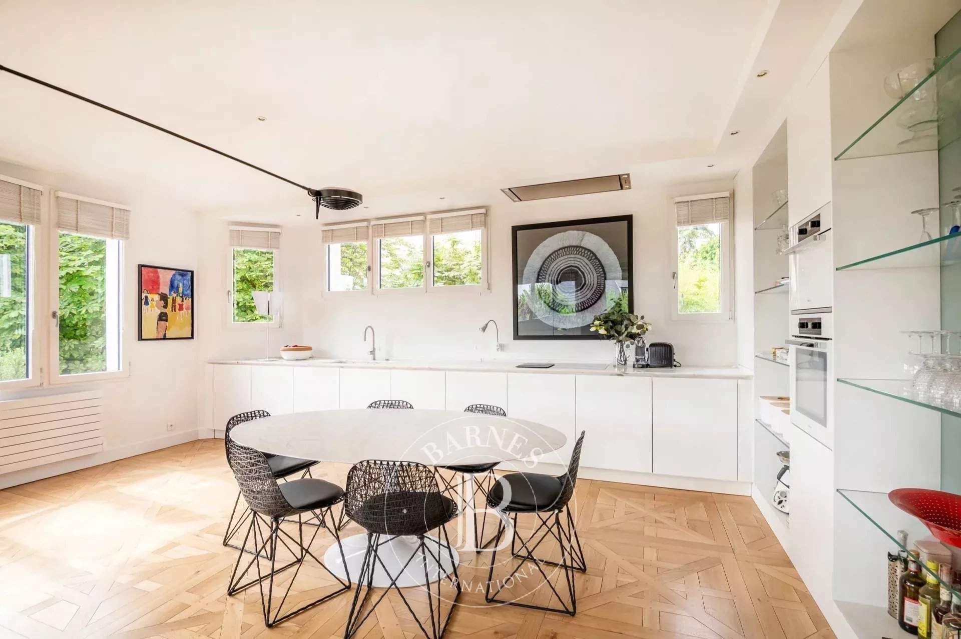 Saint-Cloud  - Piso 4 Cuartos 3 Habitaciones - picture 7