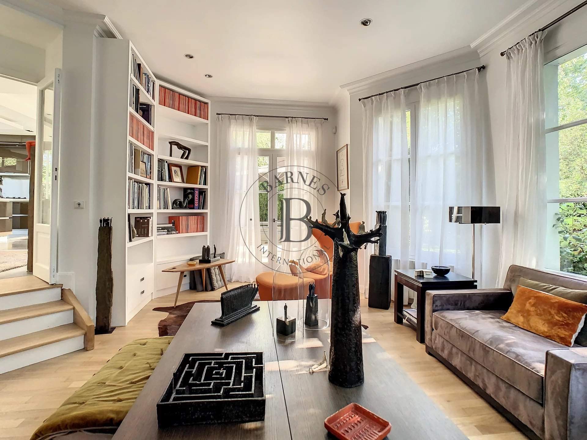 Vaucresson  - Casa 8 Cuartos 6 Habitaciones - picture 9