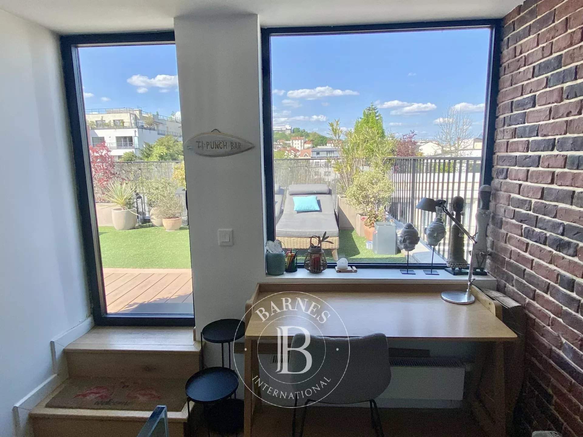 Suresnes  - Piso 4 Cuartos 3 Habitaciones - picture 16