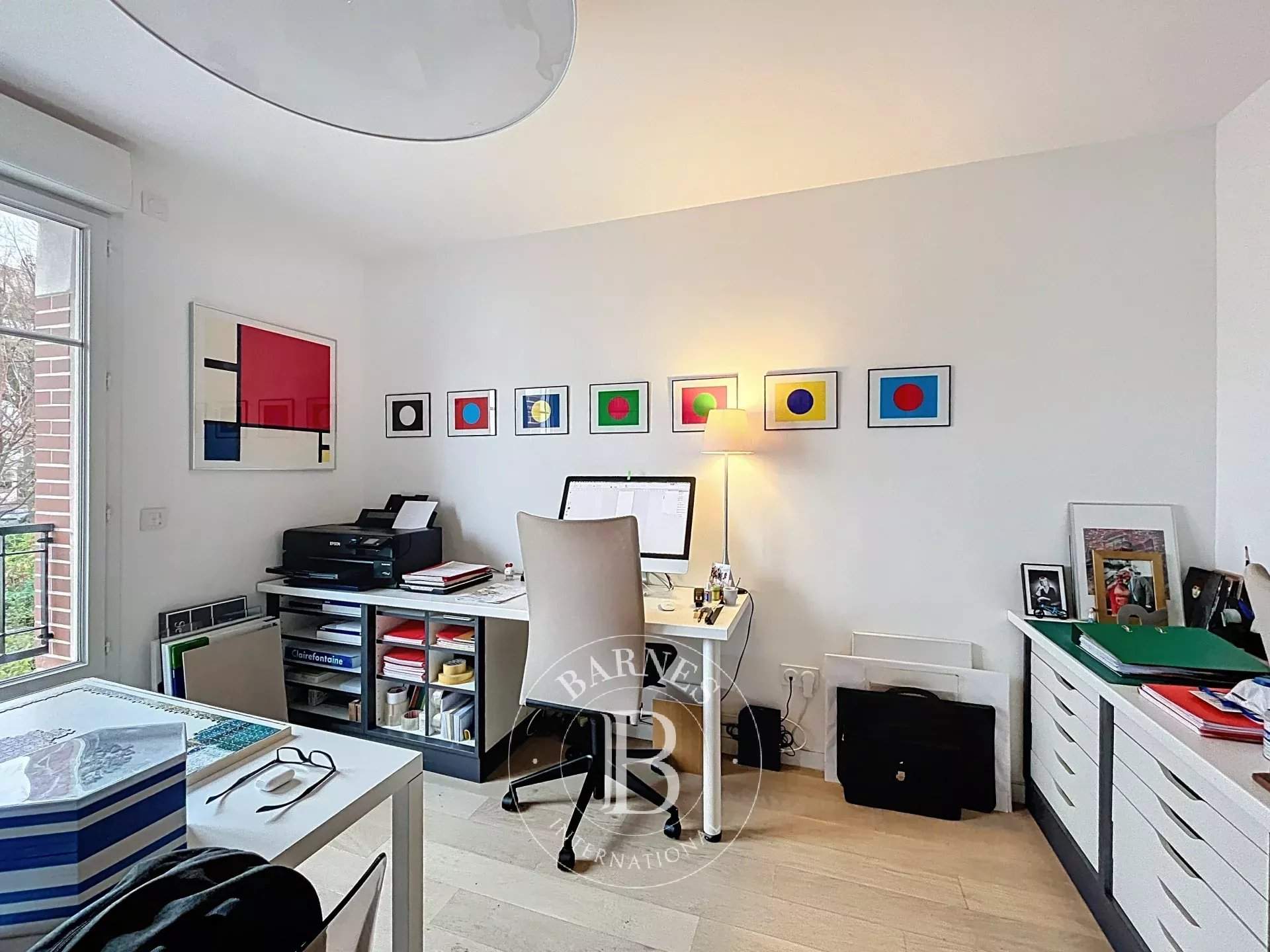 Suresnes  - House 4 Bedrooms - picture 16