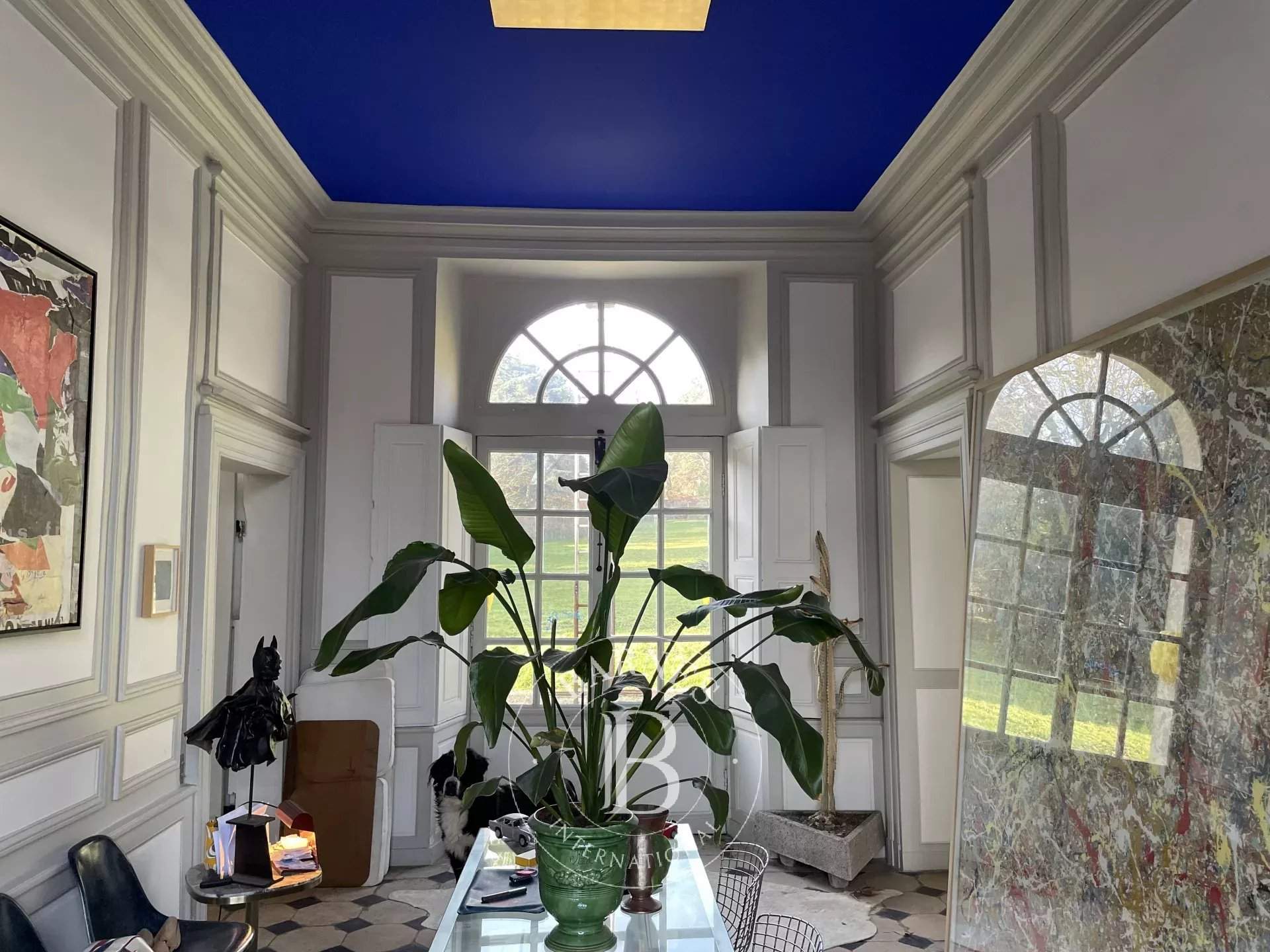 Verrières-le-Buisson  - Mansion 4 Bedrooms - picture 2