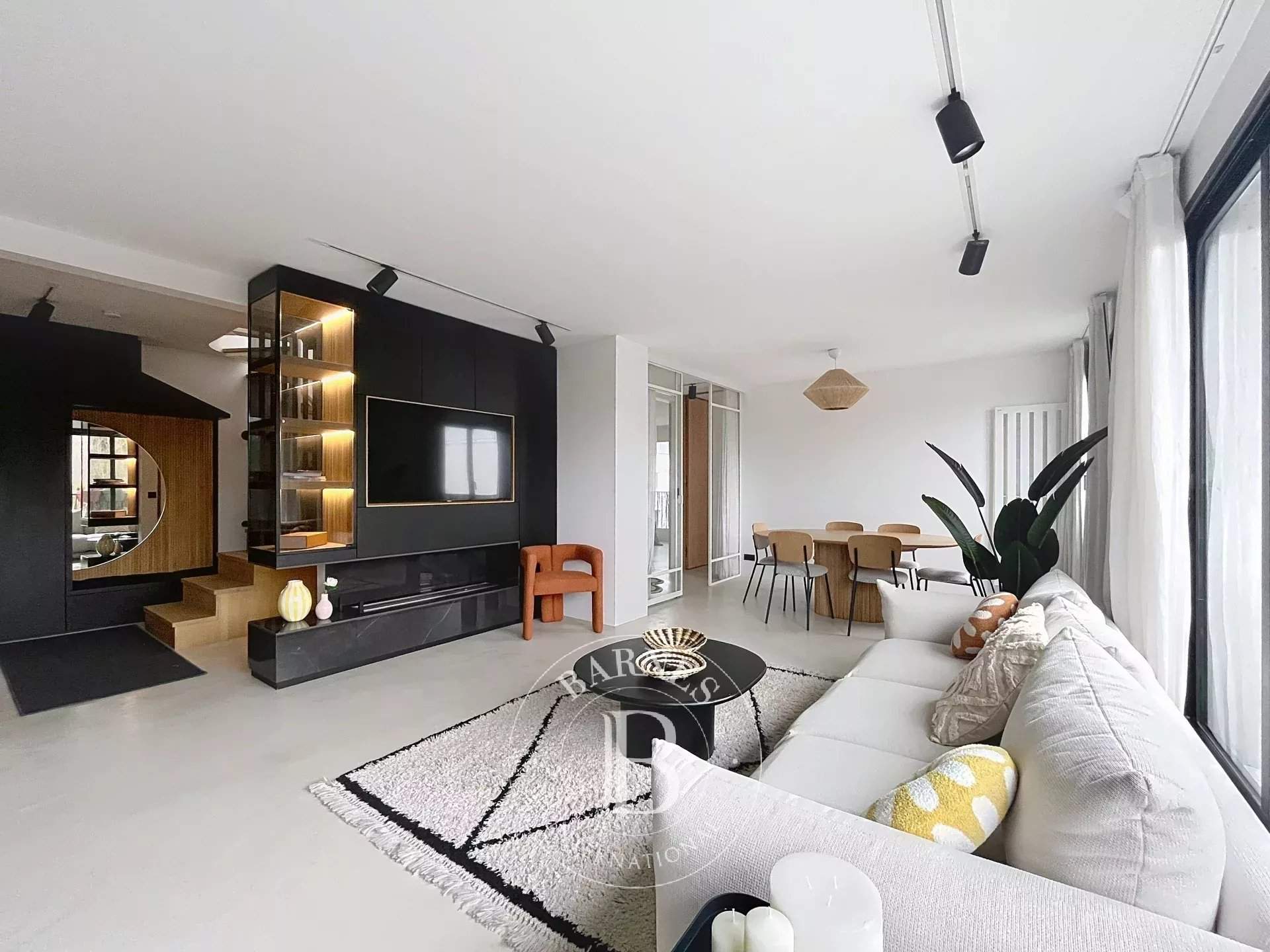 Vaucresson  - Piso 4 Cuartos 2 Habitaciones - picture 1