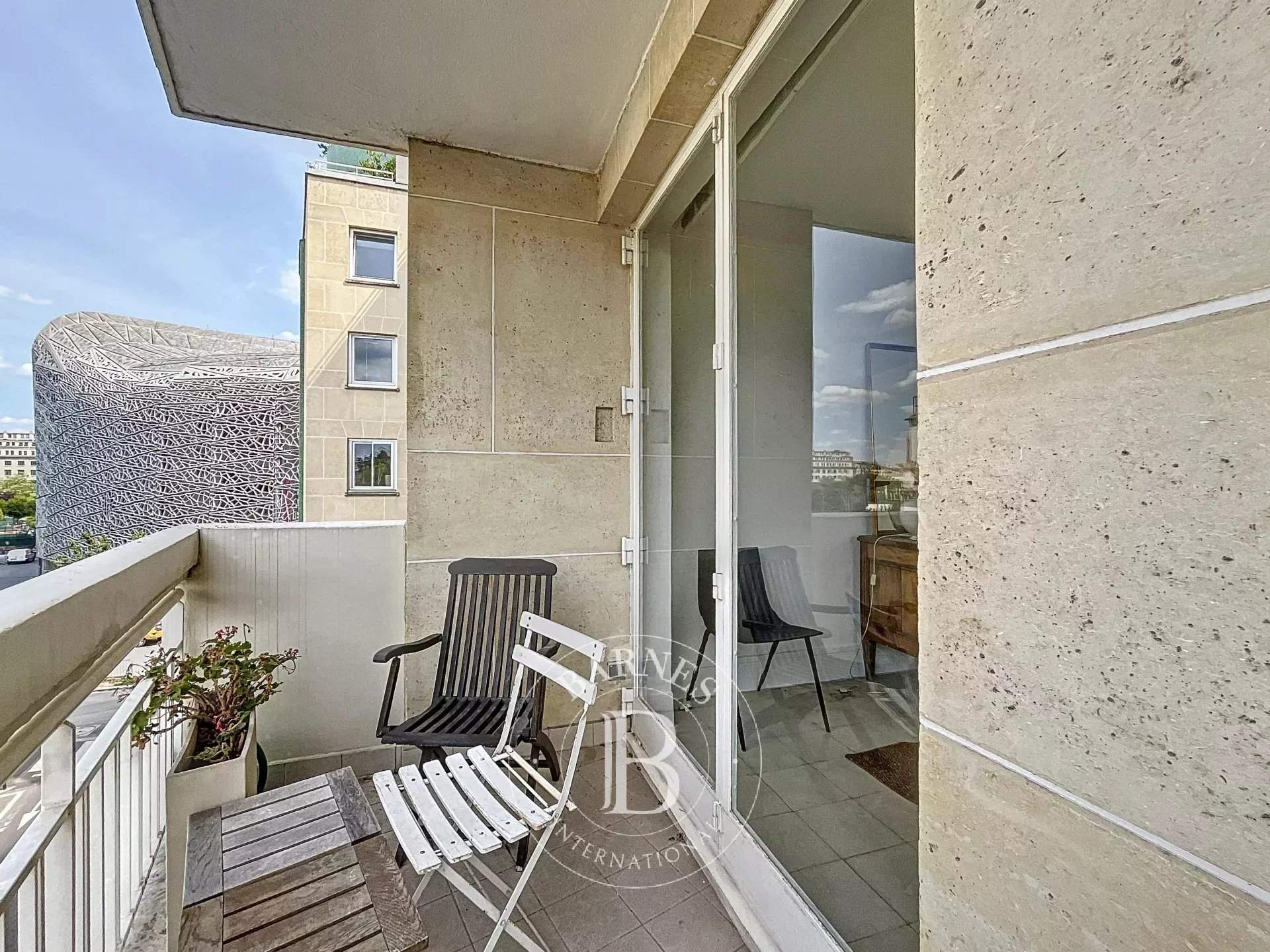 Boulogne-Billancourt  - Apartment 1 Bedroom - picture 5