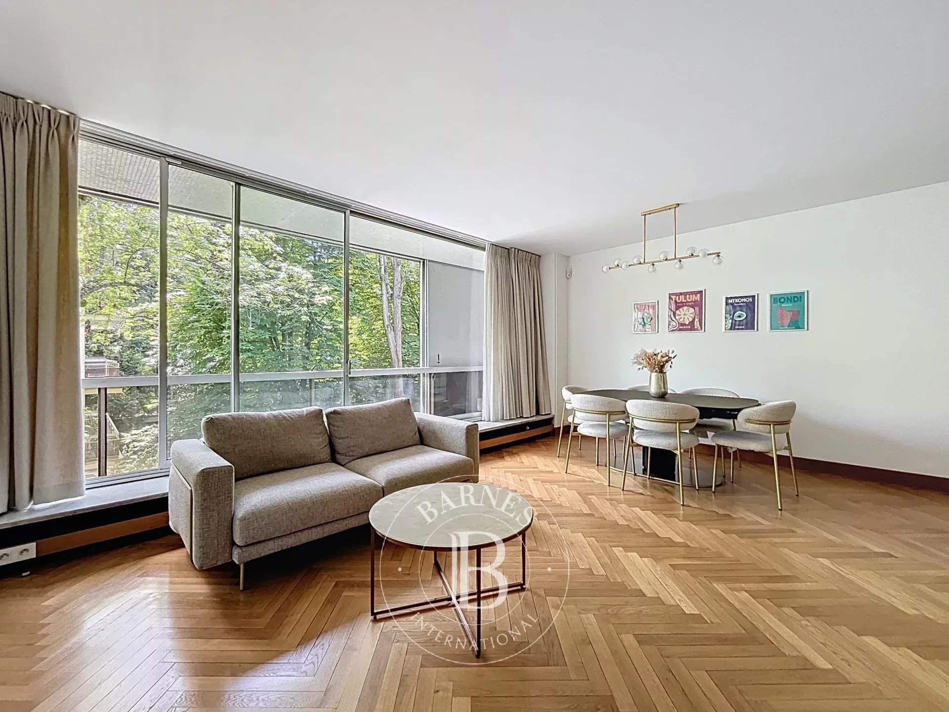 Boulogne-Billancourt  - Apartment 2 Bedrooms - picture 1