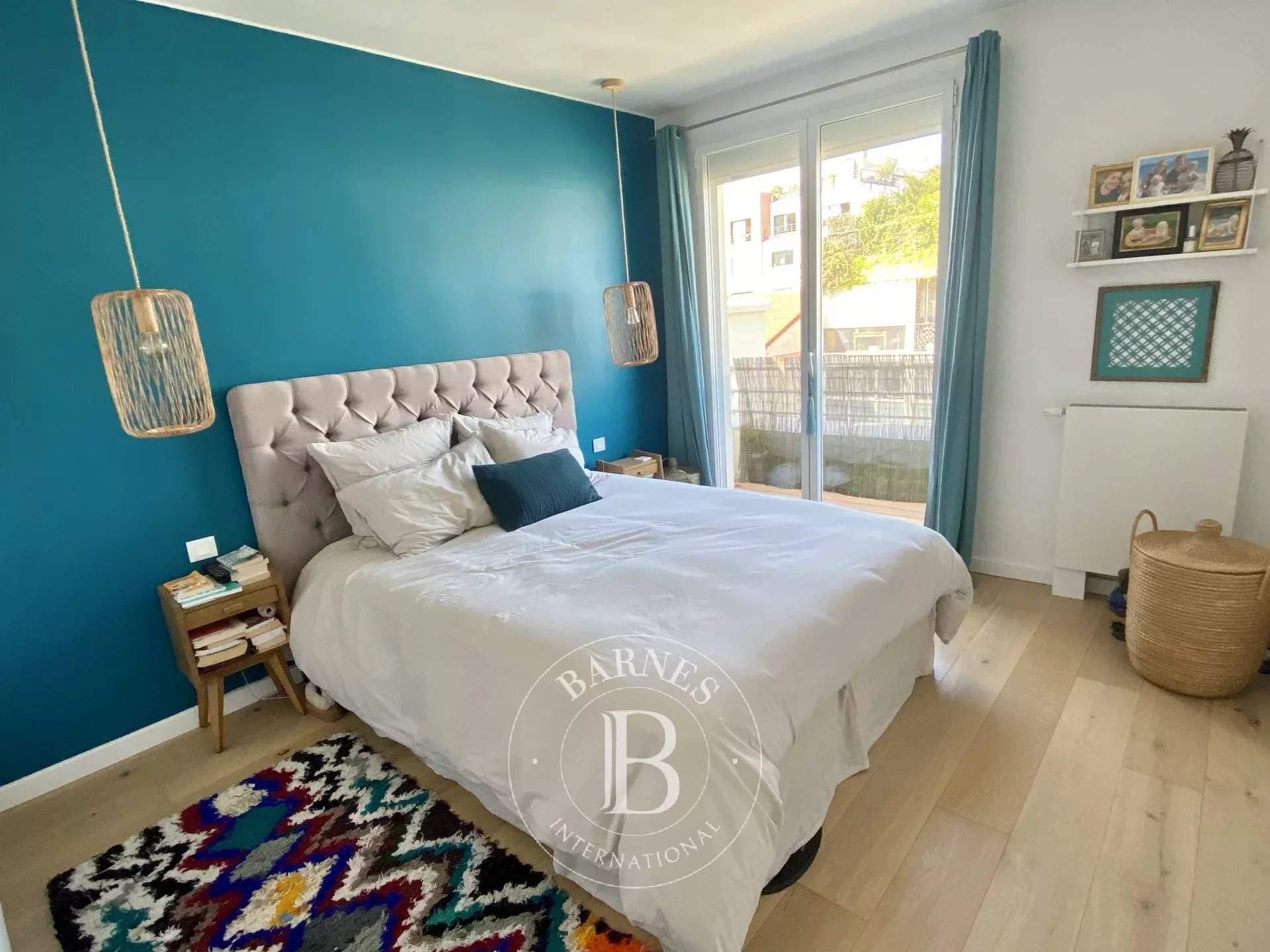 Suresnes  - Piso 4 Cuartos 3 Habitaciones - picture 13