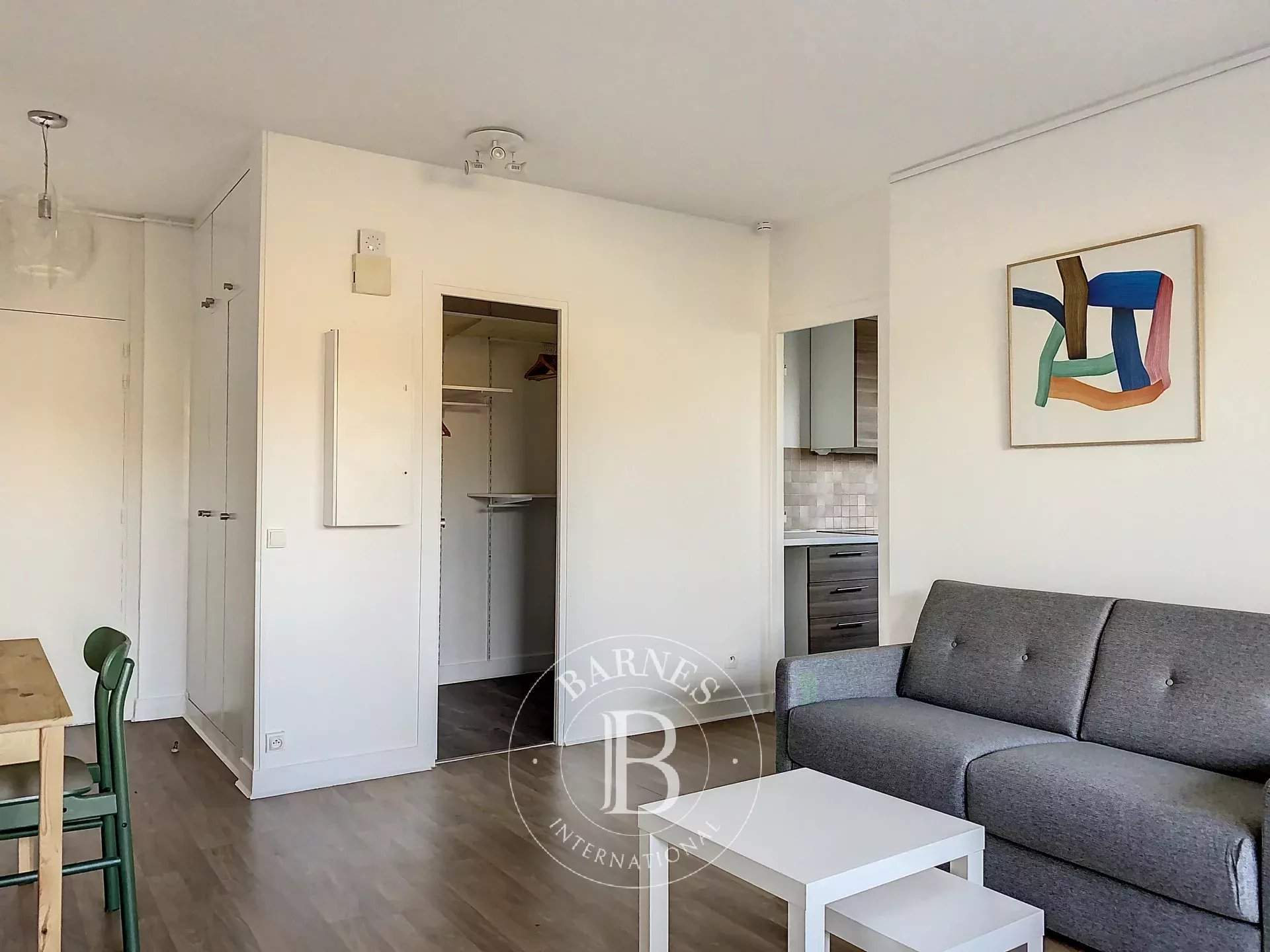Boulogne-Billancourt  - Appartement 2 Pi&egrave;ces, 1 Chambre - picture 8