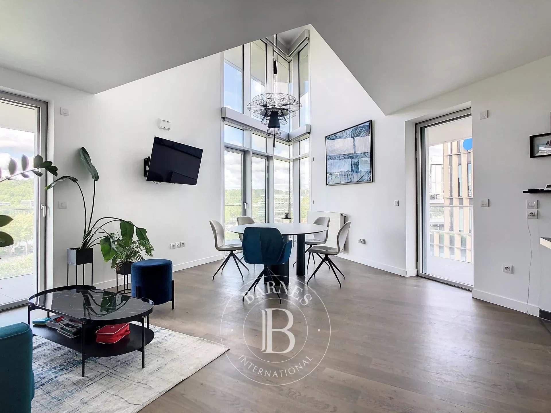 Boulogne-Billancourt  - Dúplex 5 Cuartos 4 Habitaciones - picture 1