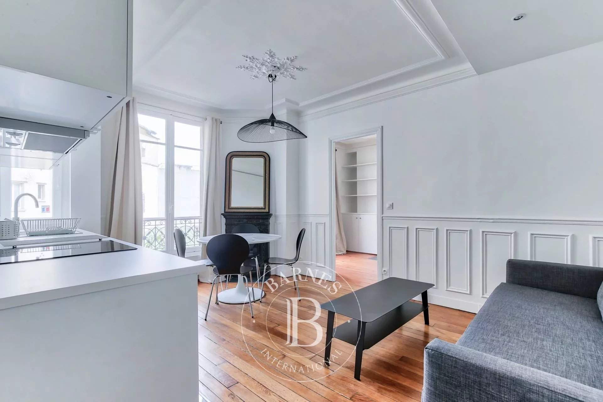 Boulogne-Billancourt  - Appartement 2 Pi&egrave;ces, 1 Chambre - picture 3