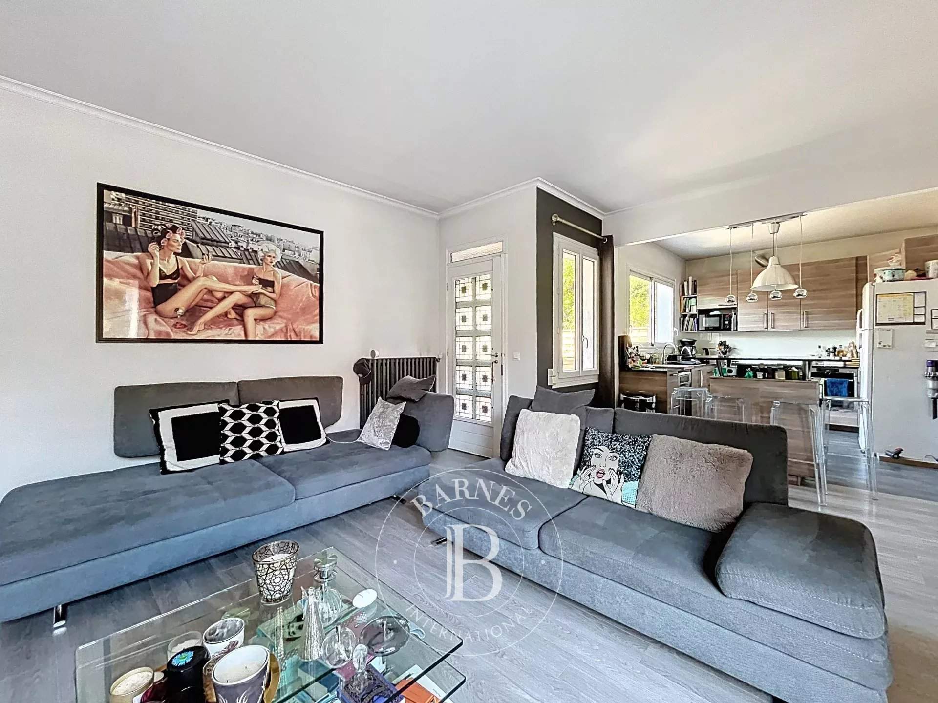 Clamart  - Casa 6 Cuartos 5 Habitaciones - picture 2