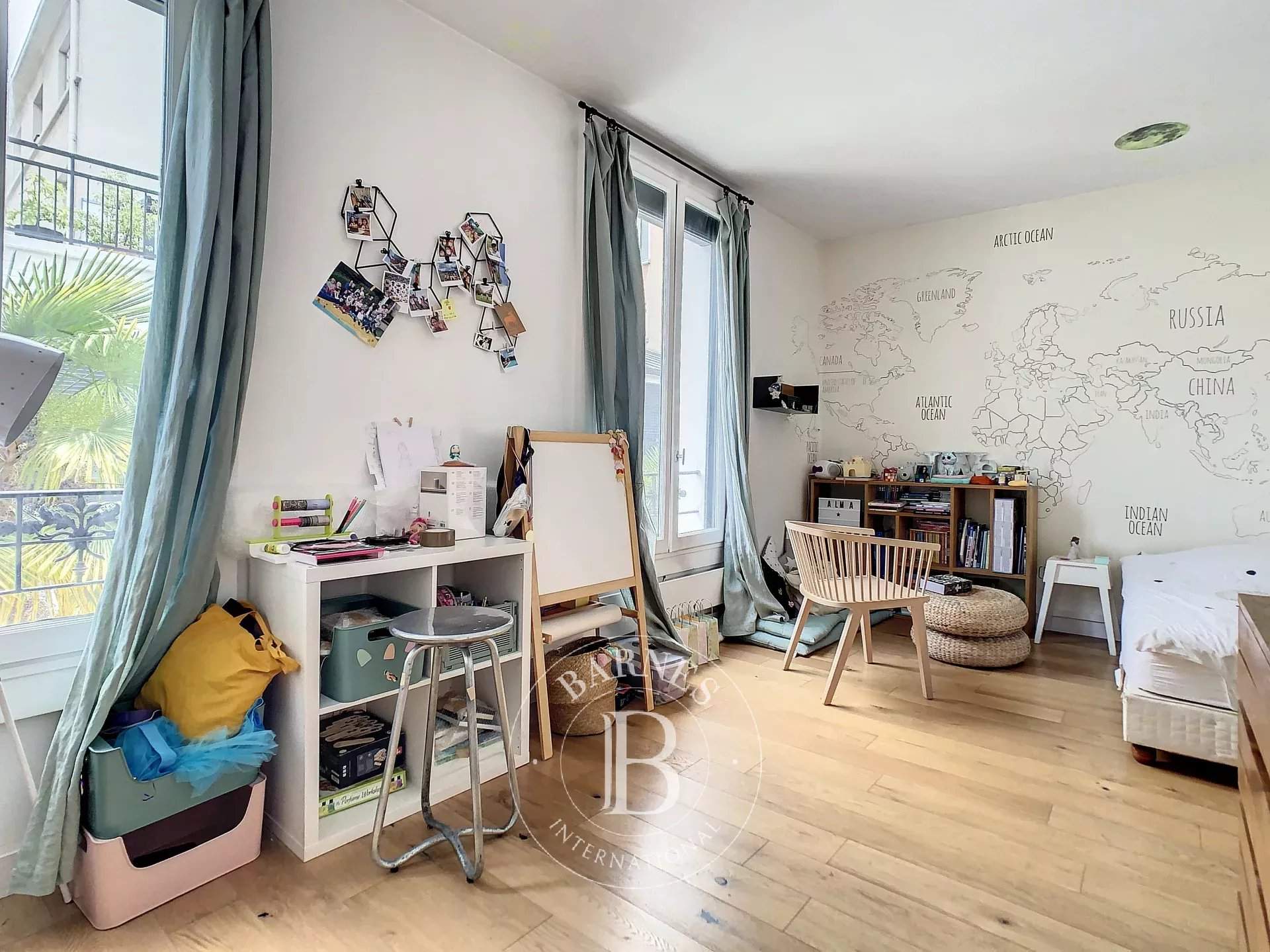 Boulogne-Billancourt  - Piso 7 Cuartos 5 Habitaciones - picture 20