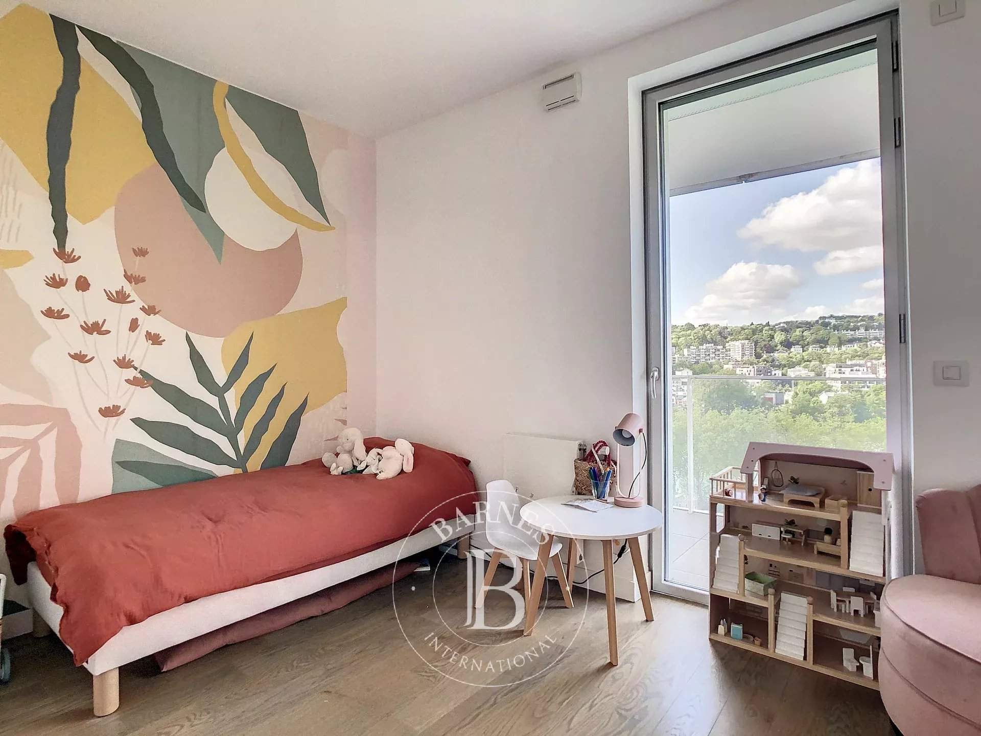 Boulogne-Billancourt  - Dúplex 5 Cuartos 4 Habitaciones - picture 8