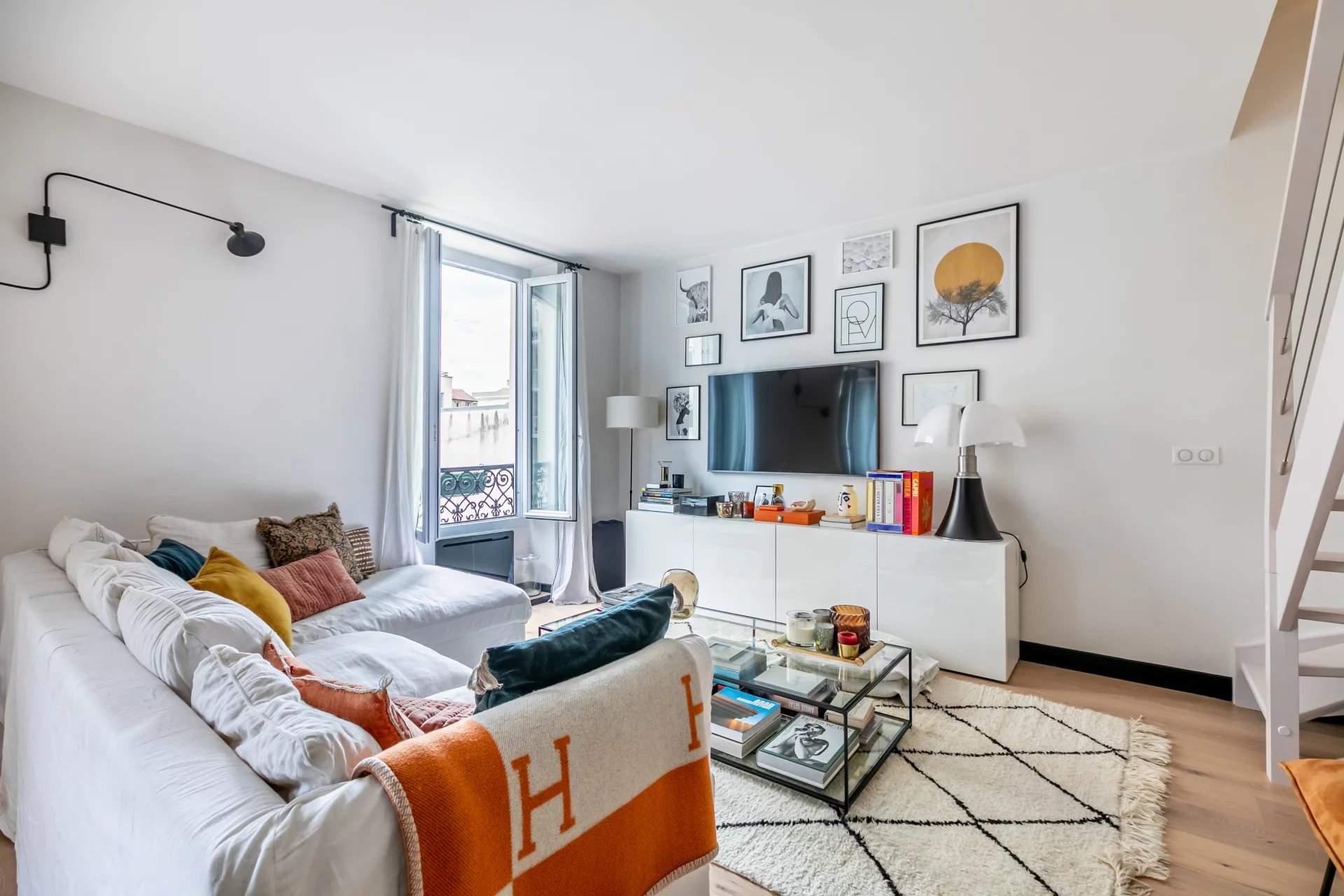 Boulogne-Billancourt  - Appartement 3 Pièces 2 Chambres - picture 7