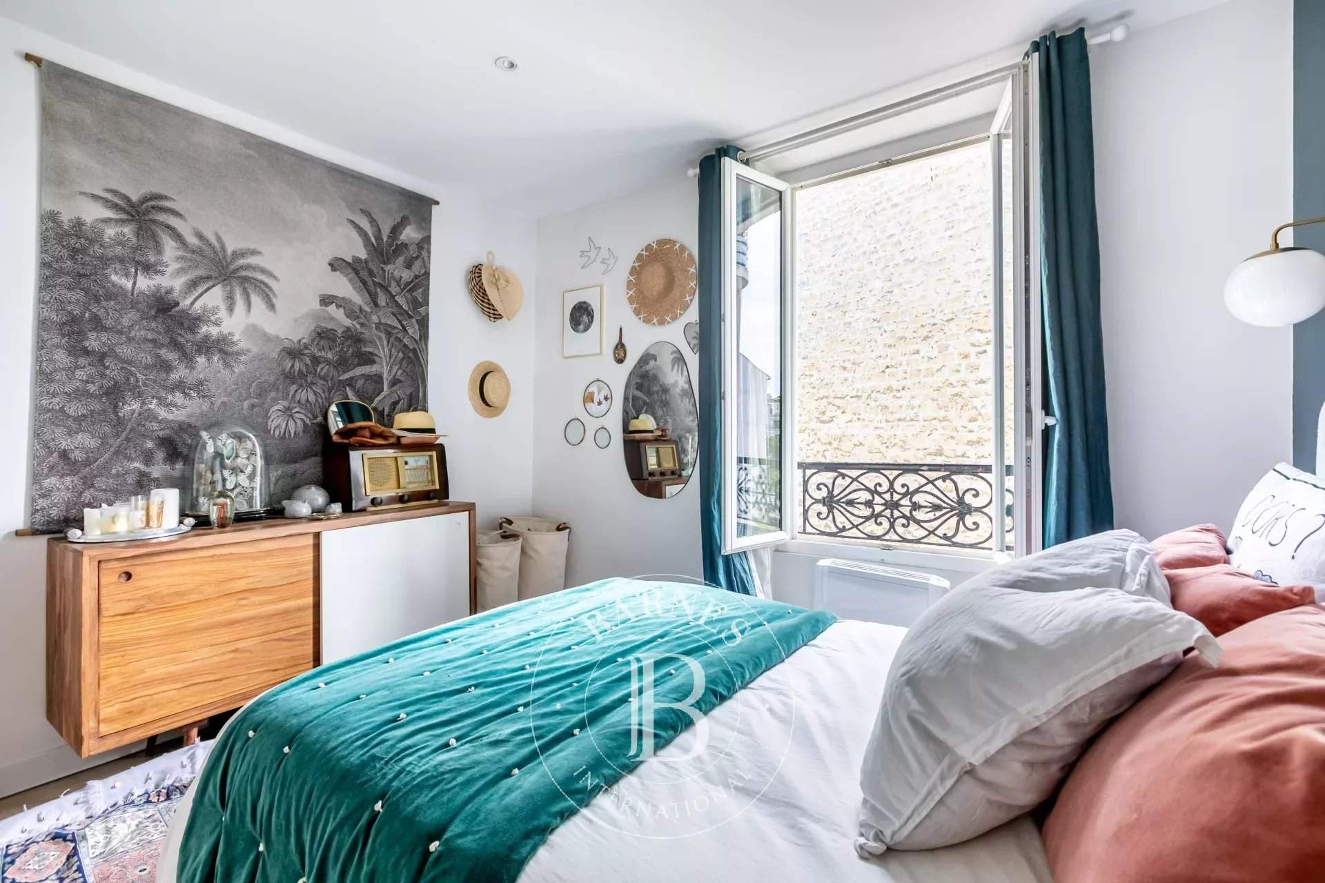 Boulogne-Billancourt  - Piso 3 Cuartos 2 Habitaciones - picture 8