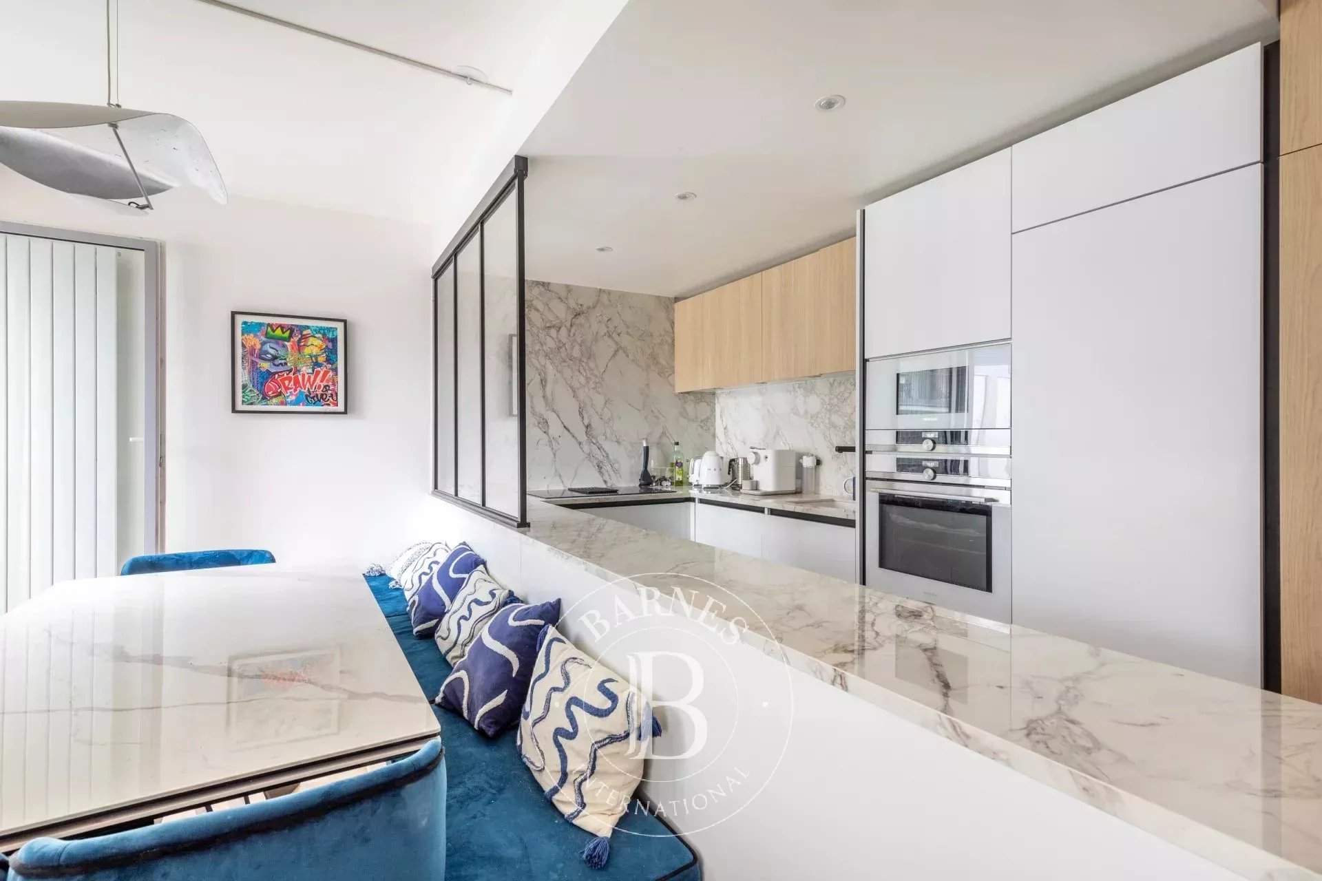 Boulogne-Billancourt  - Piso 4 Cuartos 3 Habitaciones - picture 3