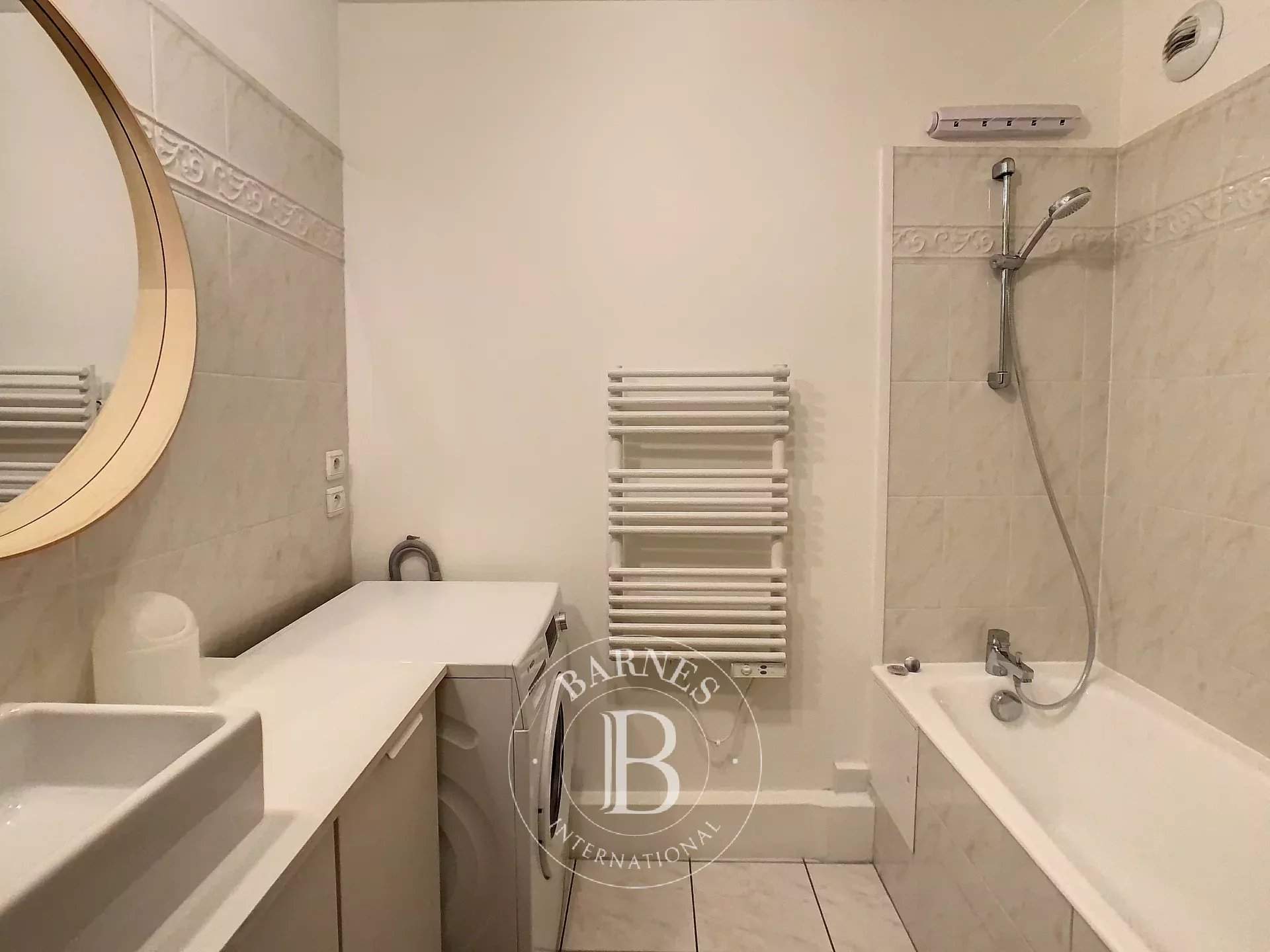 Boulogne-Billancourt  - Piso 5 Cuartos 3 Habitaciones - picture 10