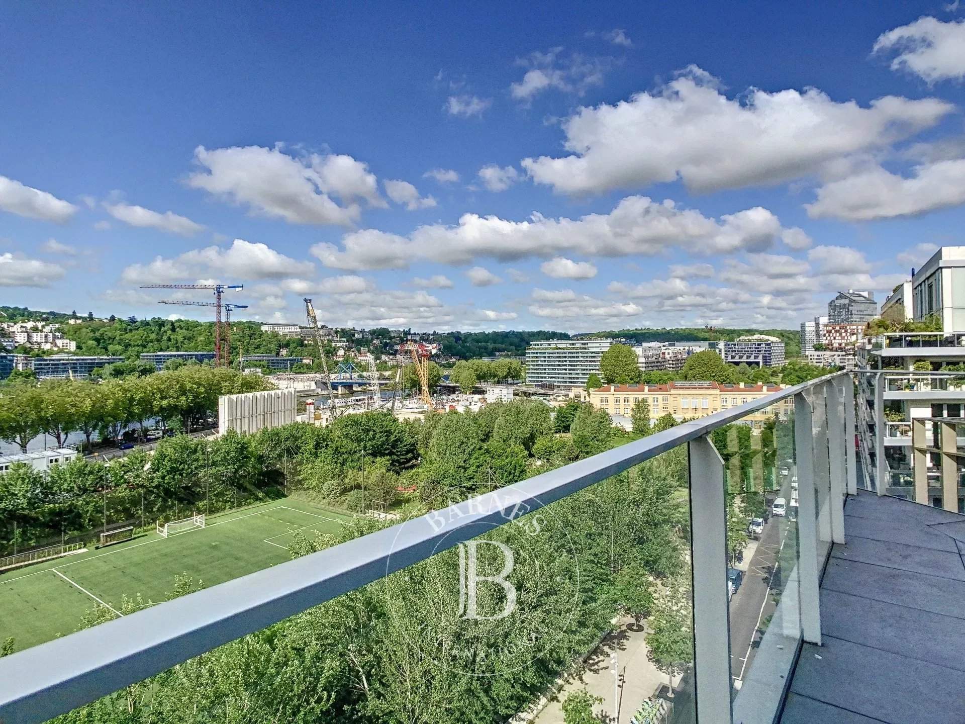 Boulogne-Billancourt  - Dúplex 5 Cuartos 4 Habitaciones - picture 20