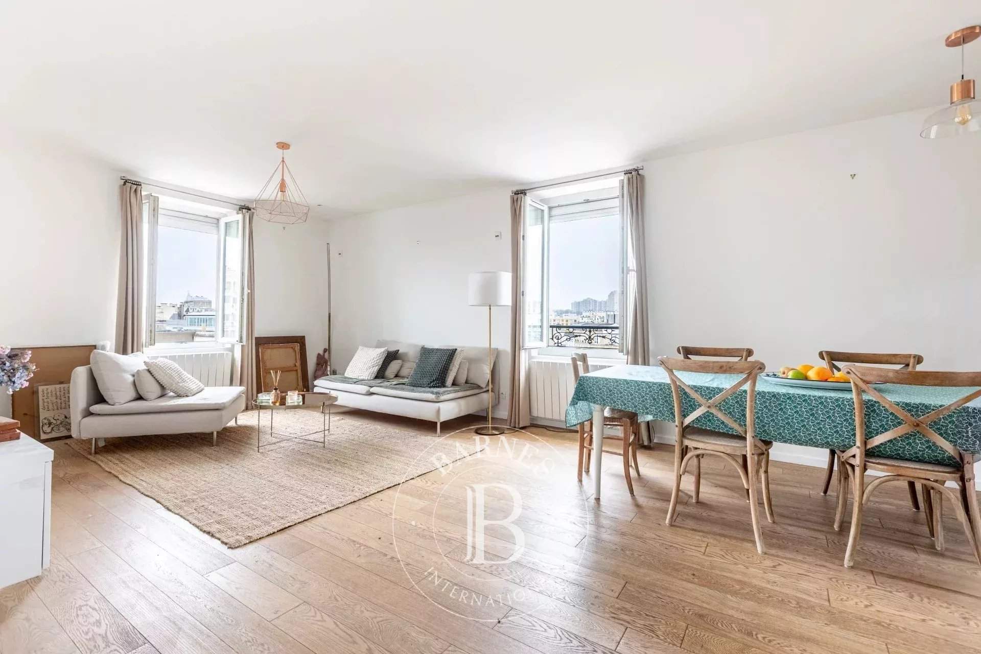 Boulogne-Billancourt  - Appartement 4 Pi&egrave;ces 3 Chambres - picture 1