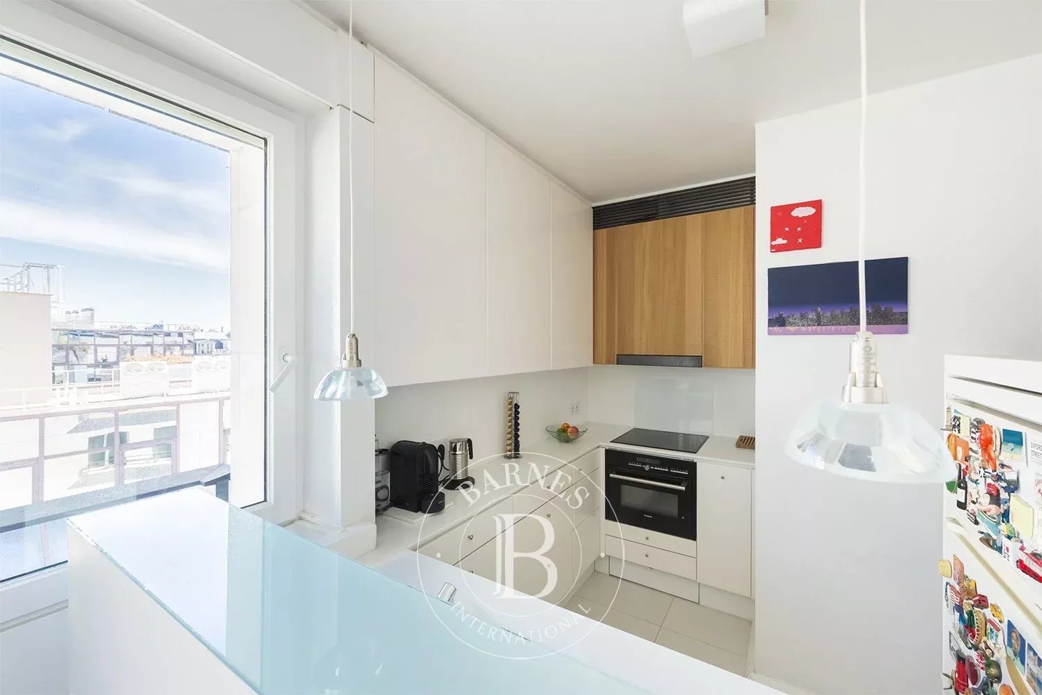 Boulogne-Billancourt  - Piso 2 Cuartos, 1 Habitacion - picture 3