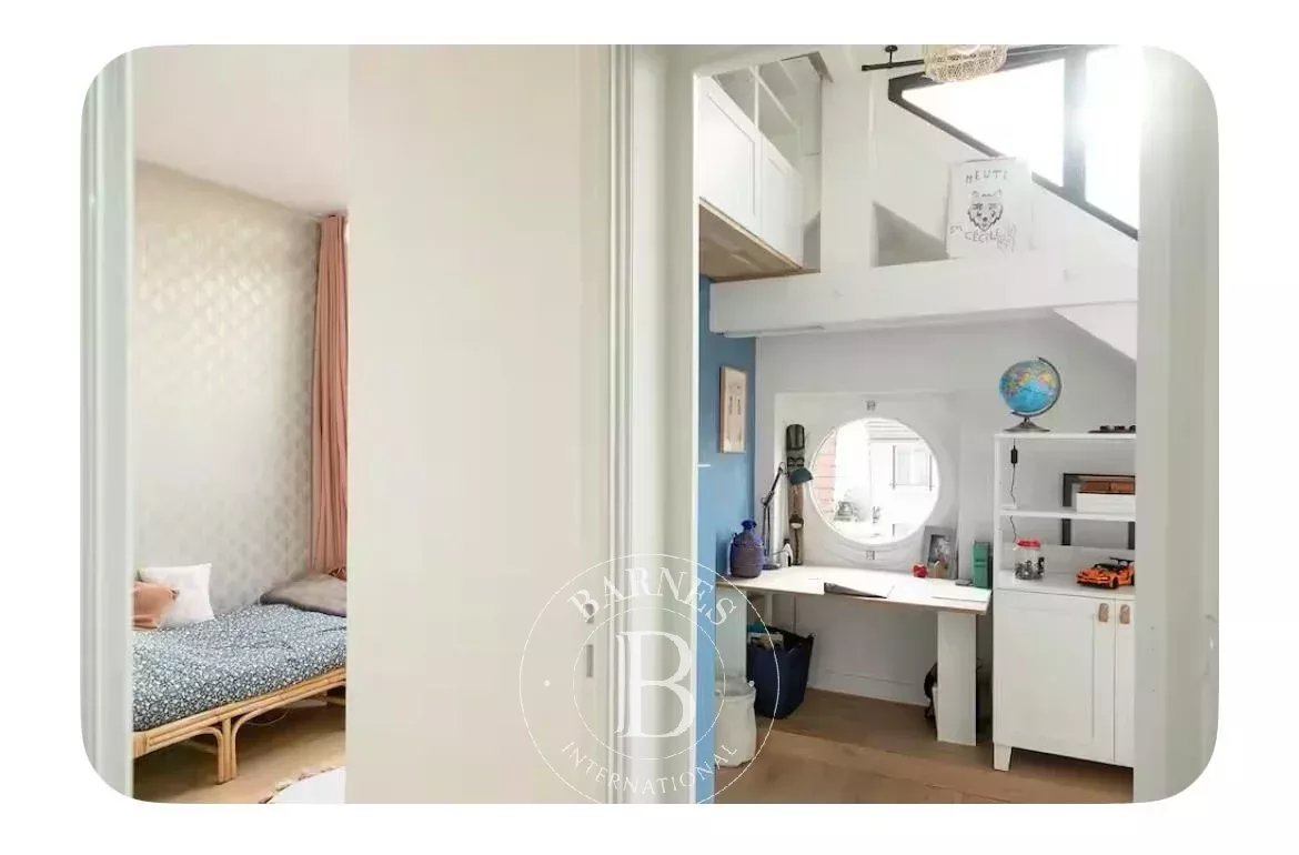 Boulogne-Billancourt  - Maison 7 Pièces 6 Chambres - picture 11