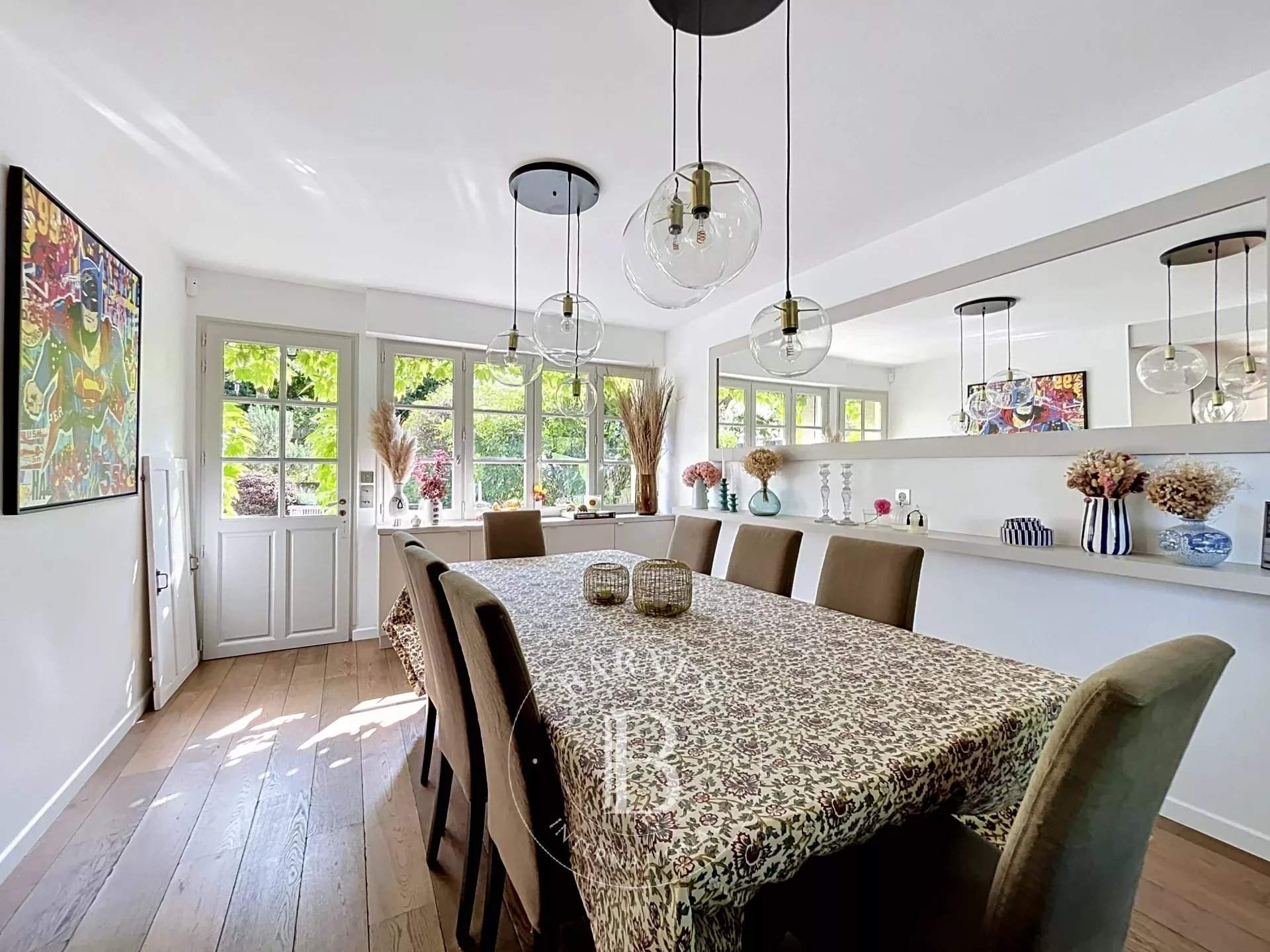 Marnes-la-Coquette  - House 4 Bedrooms - picture 3