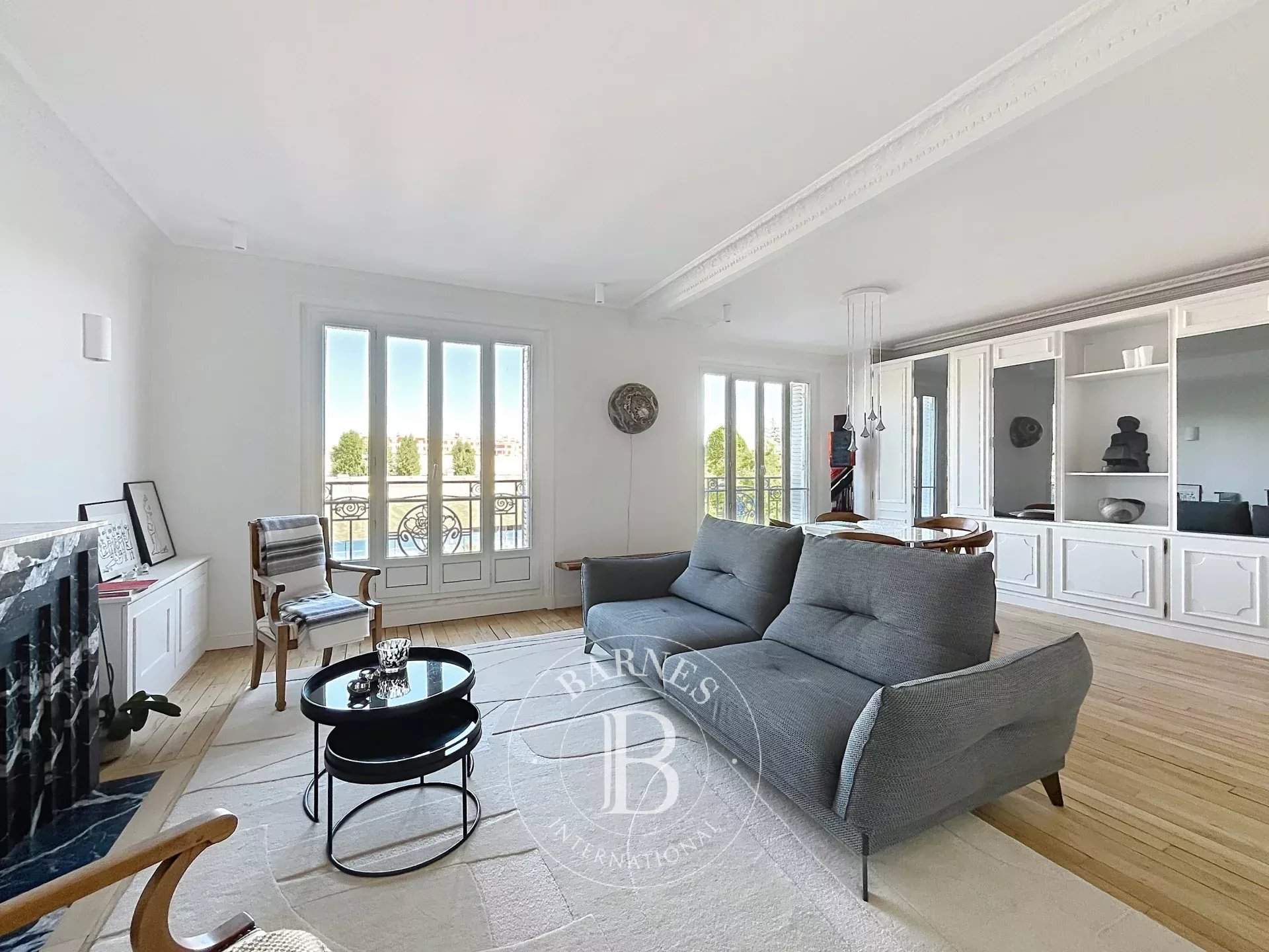 Boulogne-Billancourt  - Piso 3 Cuartos 2 Habitaciones - picture 2
