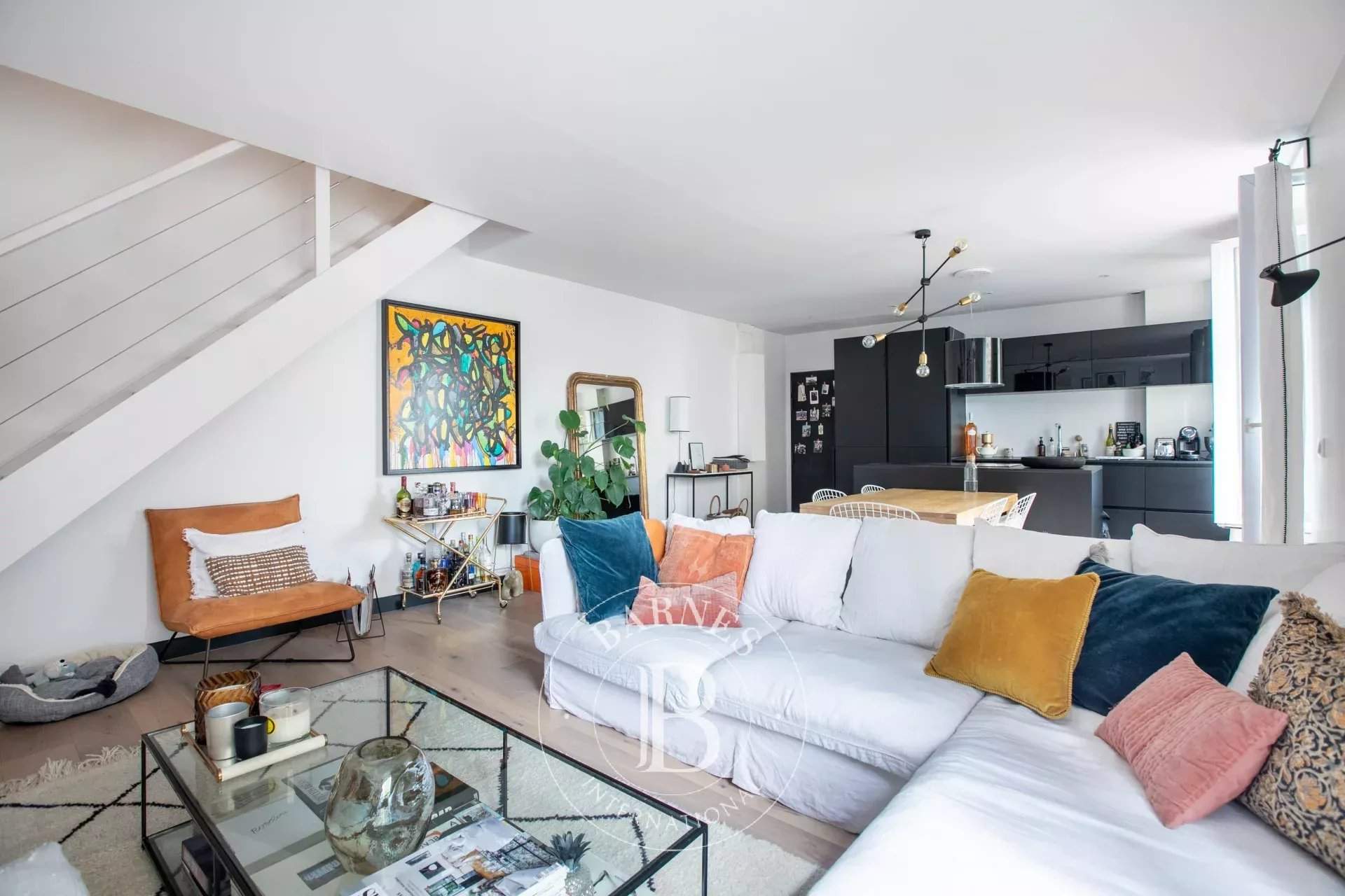 Boulogne-Billancourt  - Piso 3 Cuartos 2 Habitaciones - picture 3