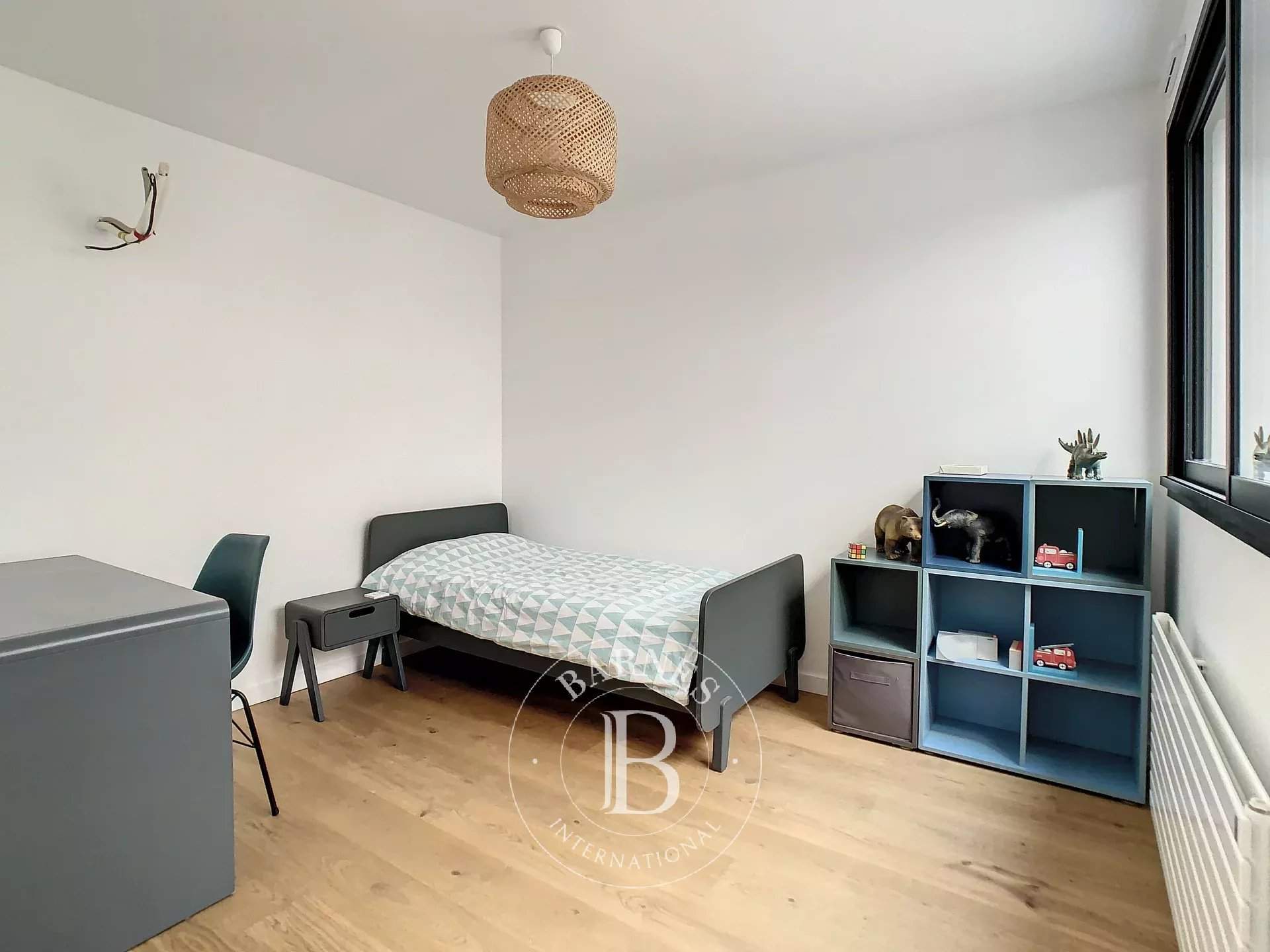 Boulogne-Billancourt  - Casa 7 Cuartos 5 Habitaciones - picture 8