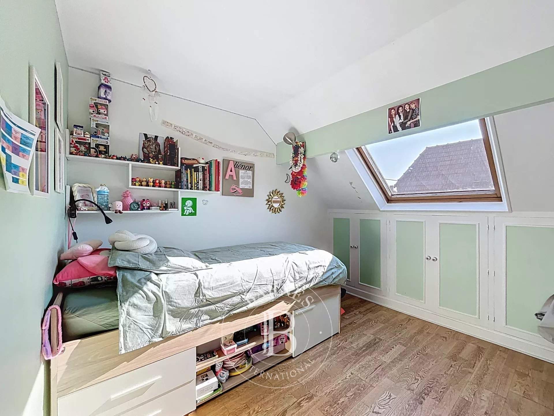 Clamart  - Casa 6 Cuartos 5 Habitaciones - picture 15