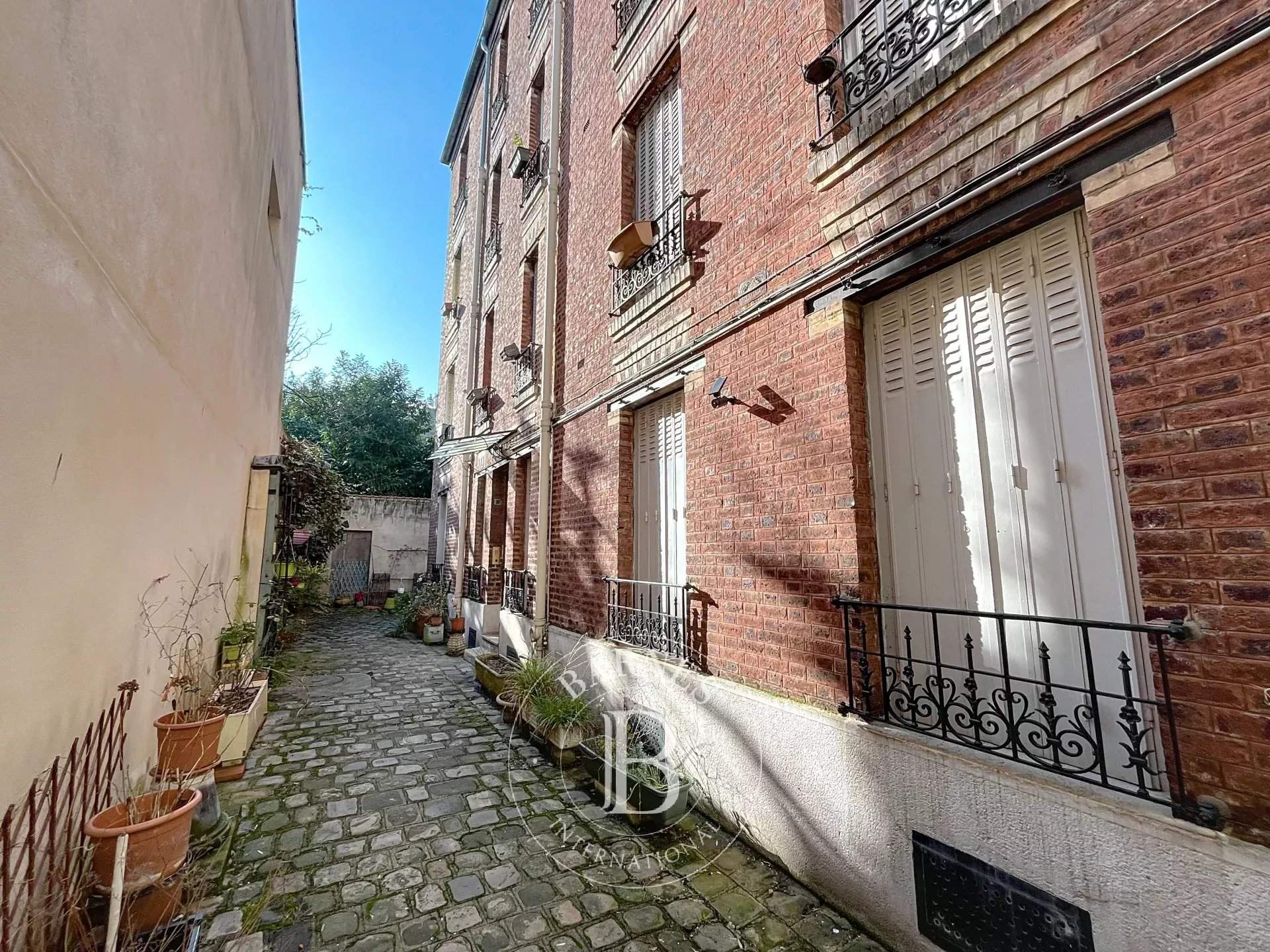 Boulogne-Billancourt  - Appartement 3 Pi&egrave;ces 2 Chambres - picture 12