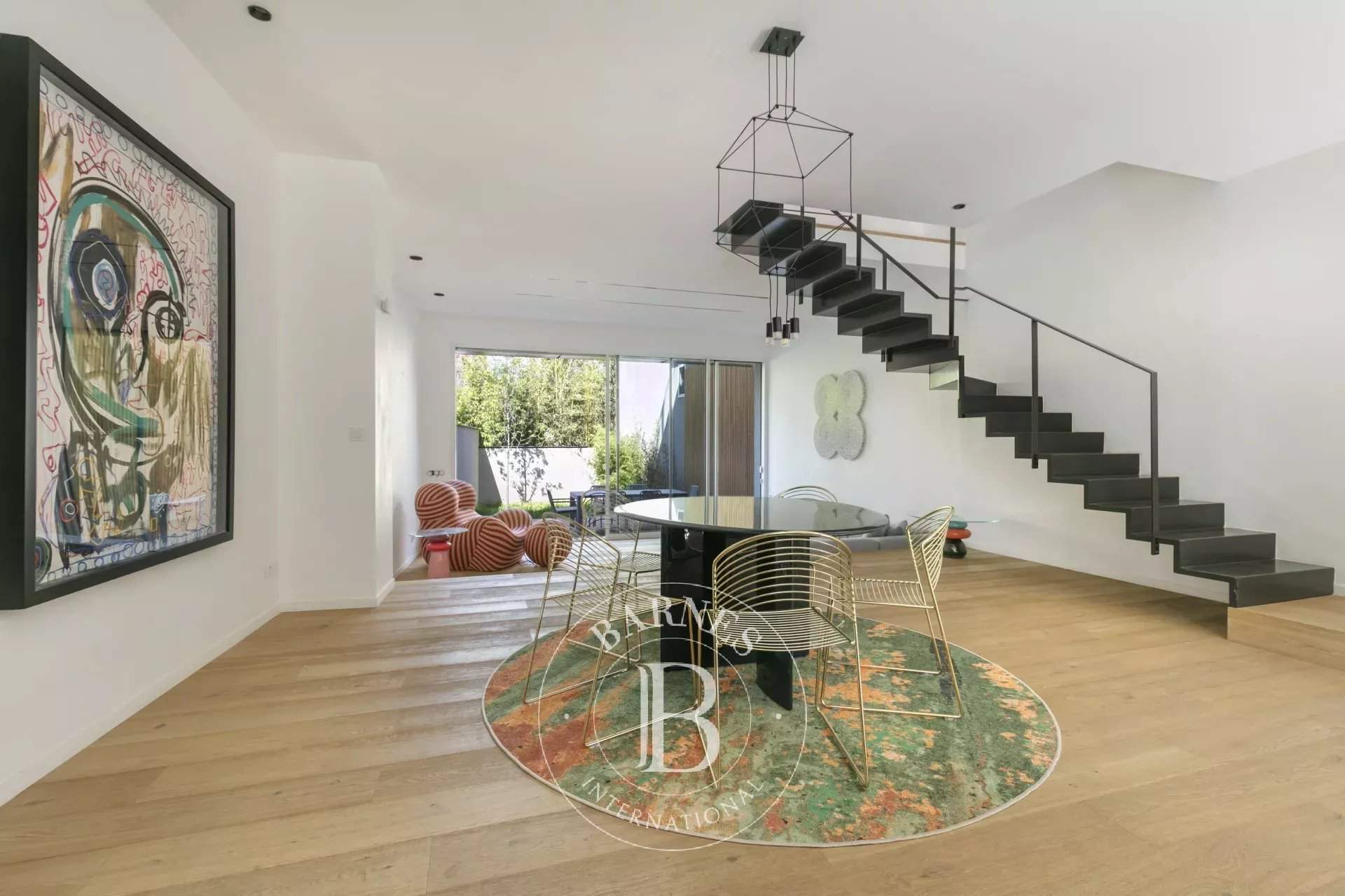 Issy-les-Moulineaux  - House 5 Bedrooms - picture 1