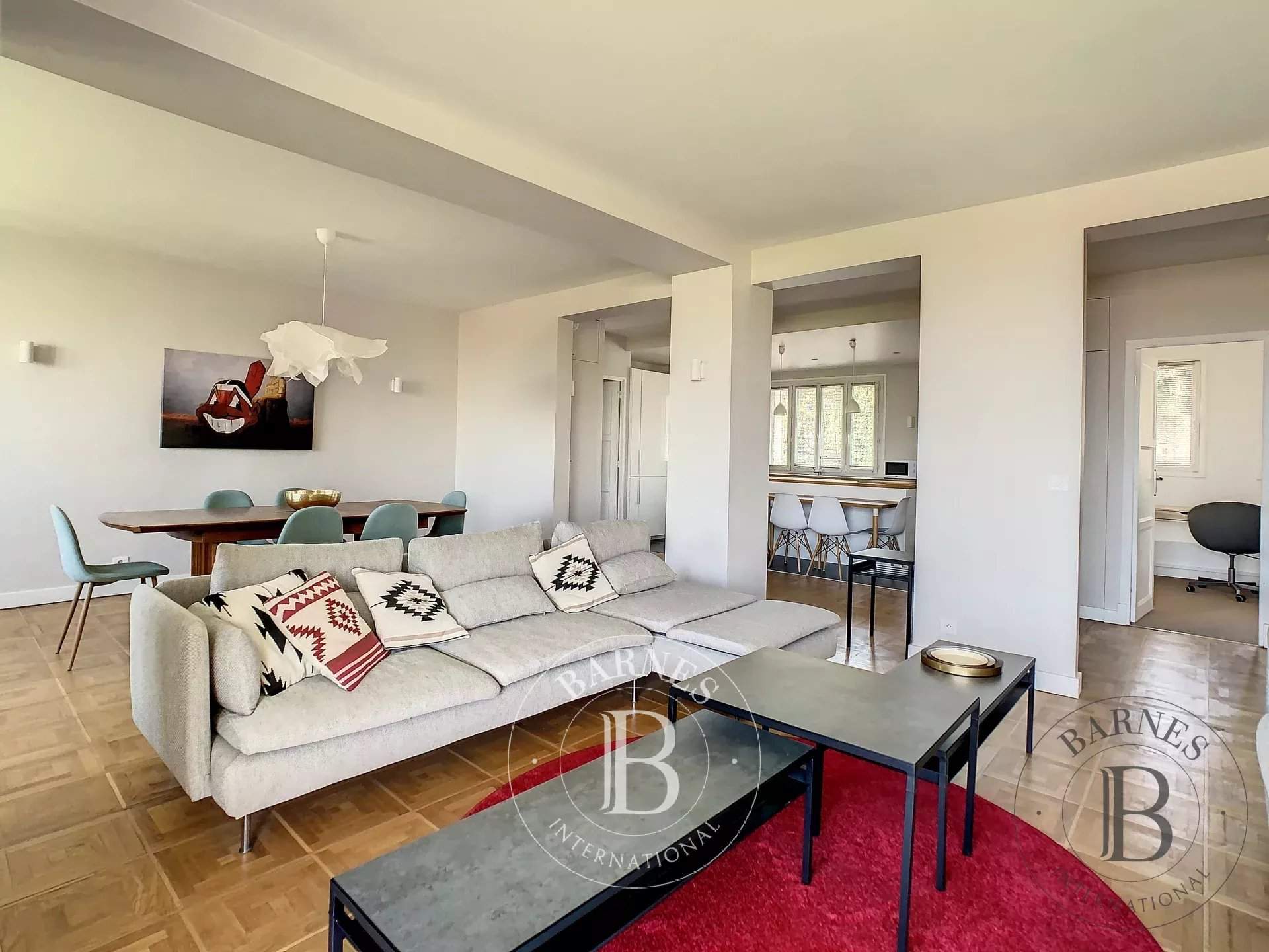 Saint-Cloud  - Apartment 4 Bedrooms - picture 11