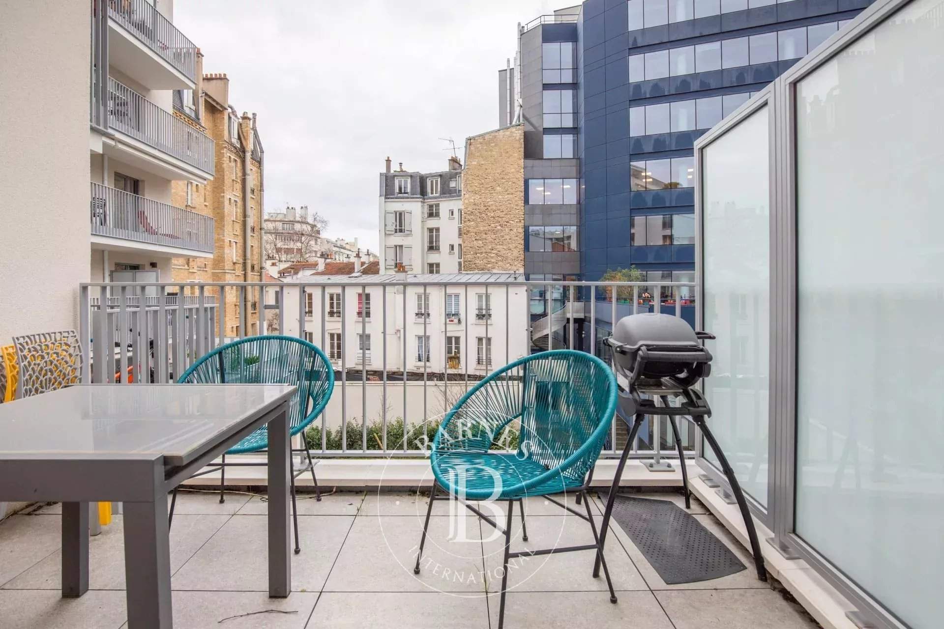 Boulogne-Billancourt  - Piso 4 Cuartos 3 Habitaciones - picture 8