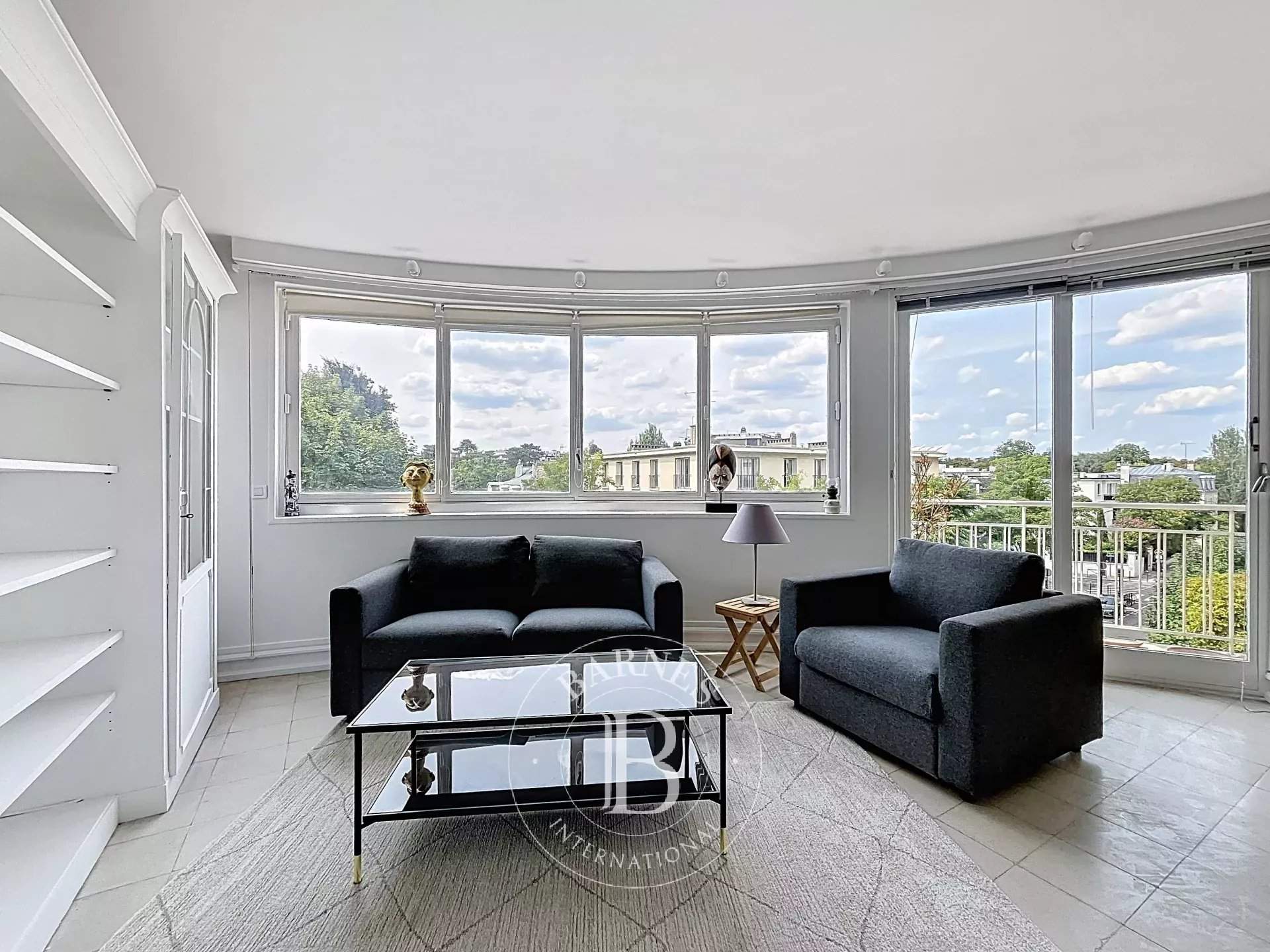 Boulogne-Billancourt  - Apartment 1 Bedroom - picture 1
