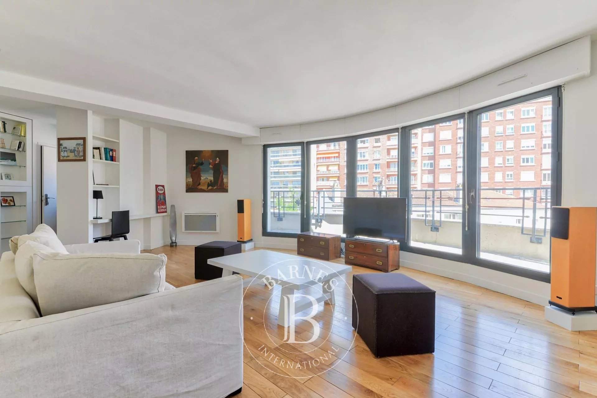 Boulogne-Billancourt  - Apartment 2 Bedrooms - picture 12