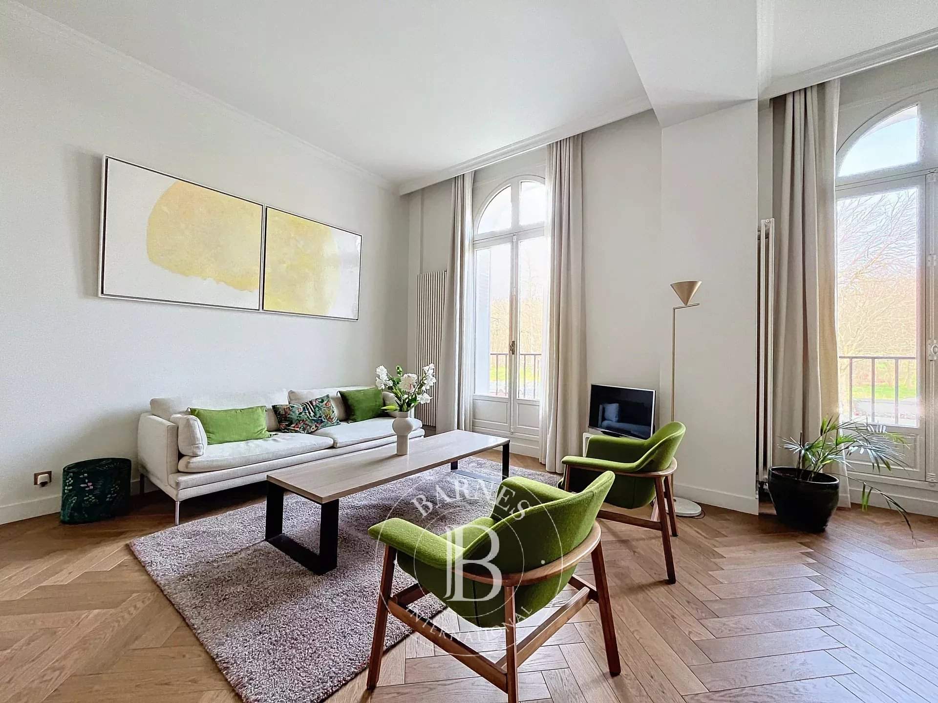 Boulogne-Billancourt  - Appartement 3 Pièces 2 Chambres - picture 3