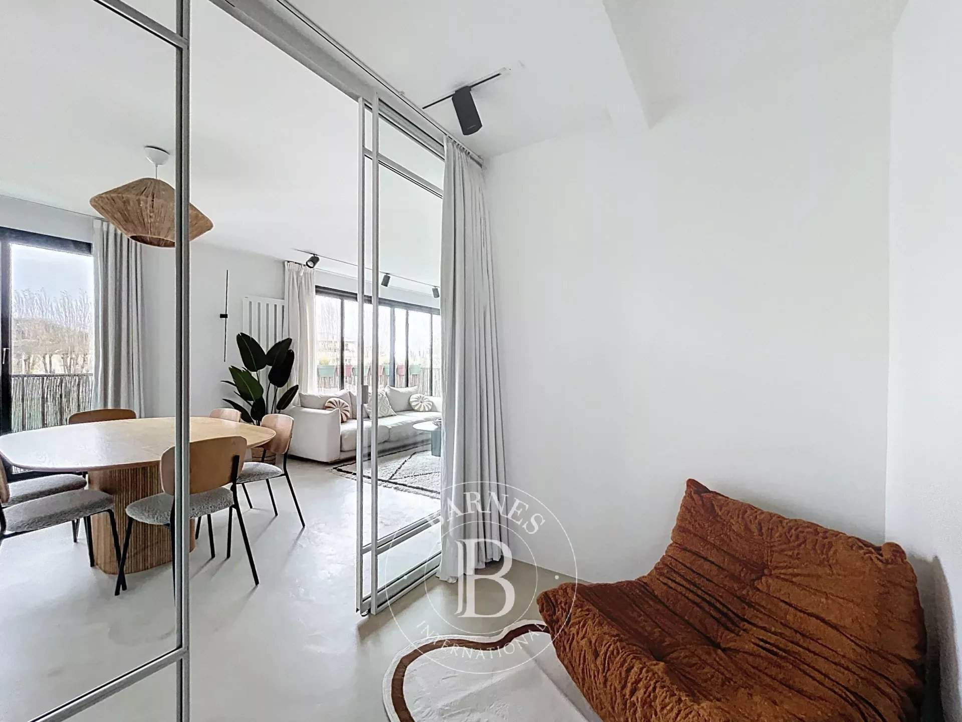 Vaucresson  - Piso 4 Cuartos 2 Habitaciones - picture 10