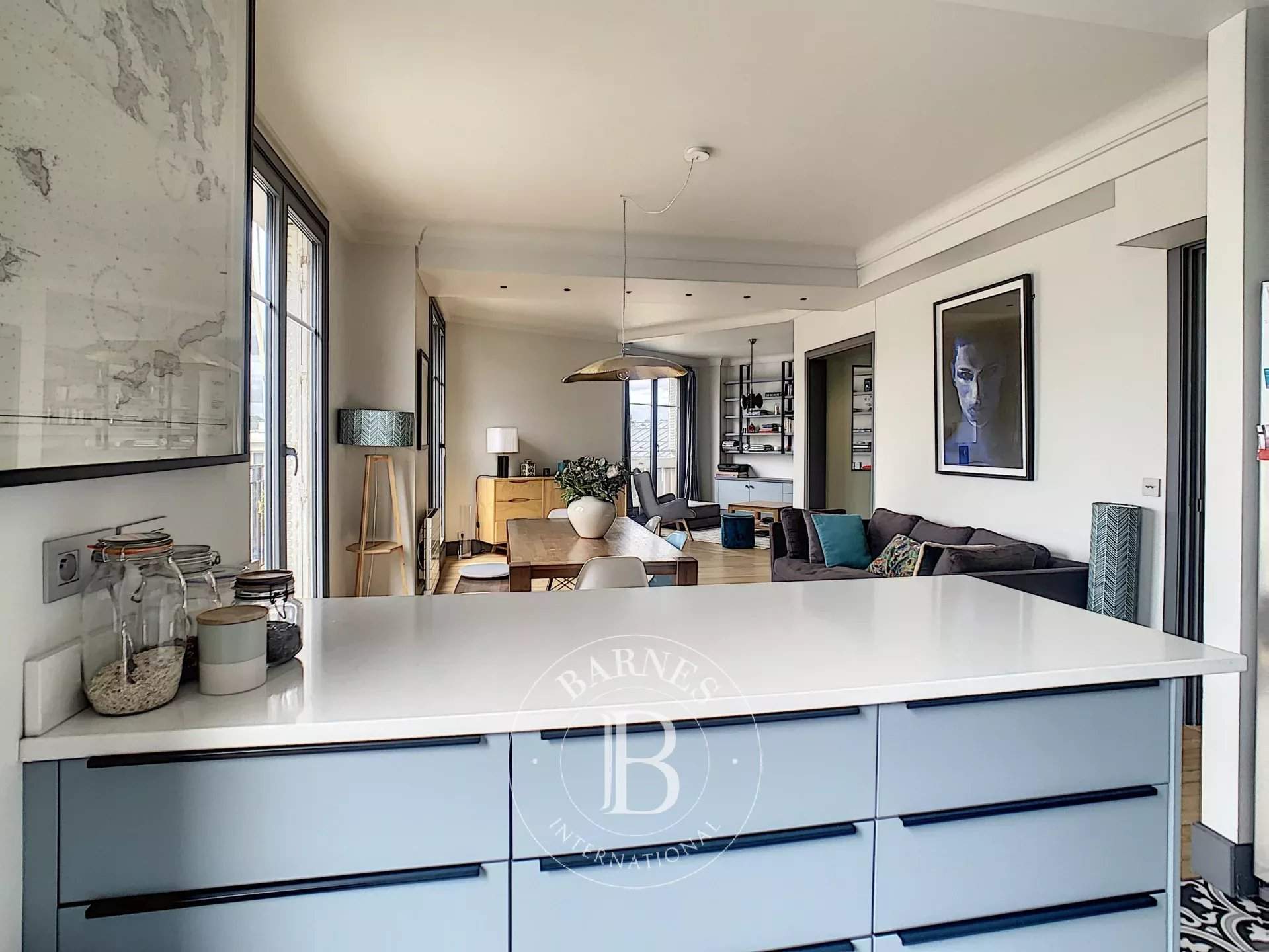 Boulogne-Billancourt  - Duplex 4 Bedrooms - picture 8