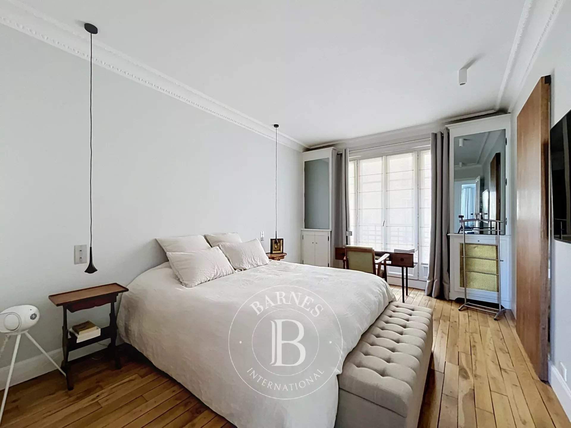 Boulogne-Billancourt  - Piso 3 Cuartos 2 Habitaciones - picture 7